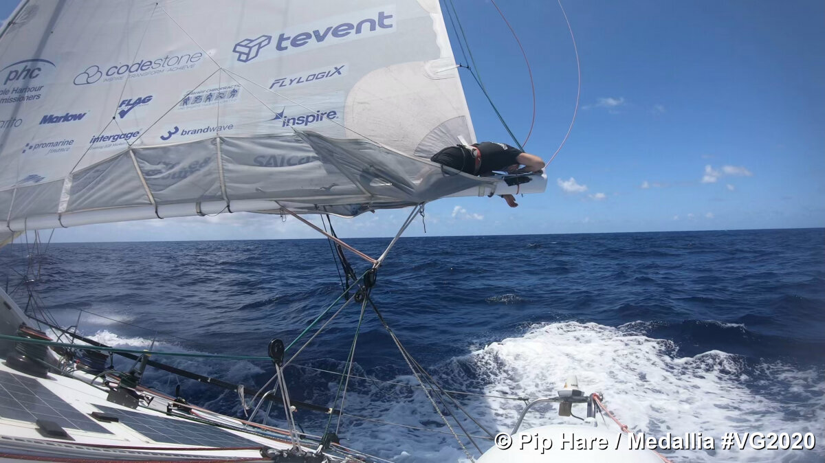 Boom time in the Southern Ocean