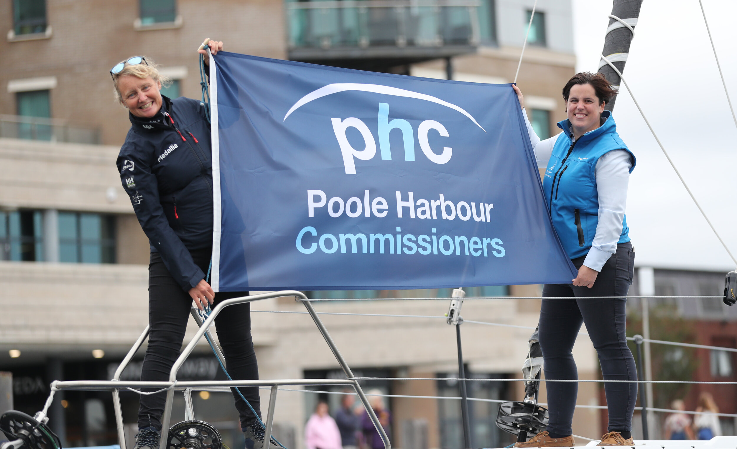 Welcoming Medallia to Poole
