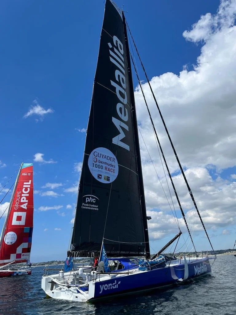 The first race of the season!
