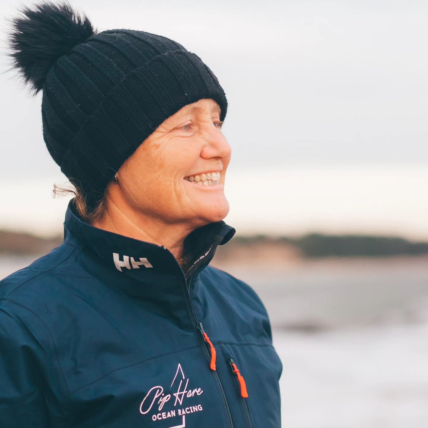 &quot;Being offshore and spending time away from land reenergises me...when I'm on the water everything makes sense.&quot; 👍 if you agree 

To find out more about Pip's life onboard head over to our YouTube channel (link in bio) 

#sailing #solosail