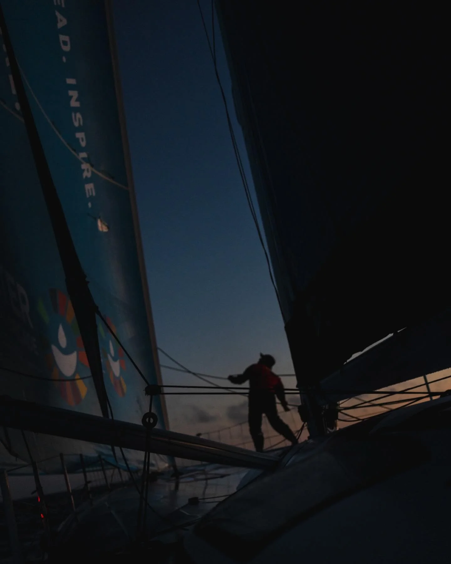 The unfiltered, unscripted magic of Leg 2 of the @theoceanrace Europe🙌🌊

@canada_ocean_racing 

📸 @rmardens / Canada Ocean Racing LLC

#offshoreracing #imoca #sailing