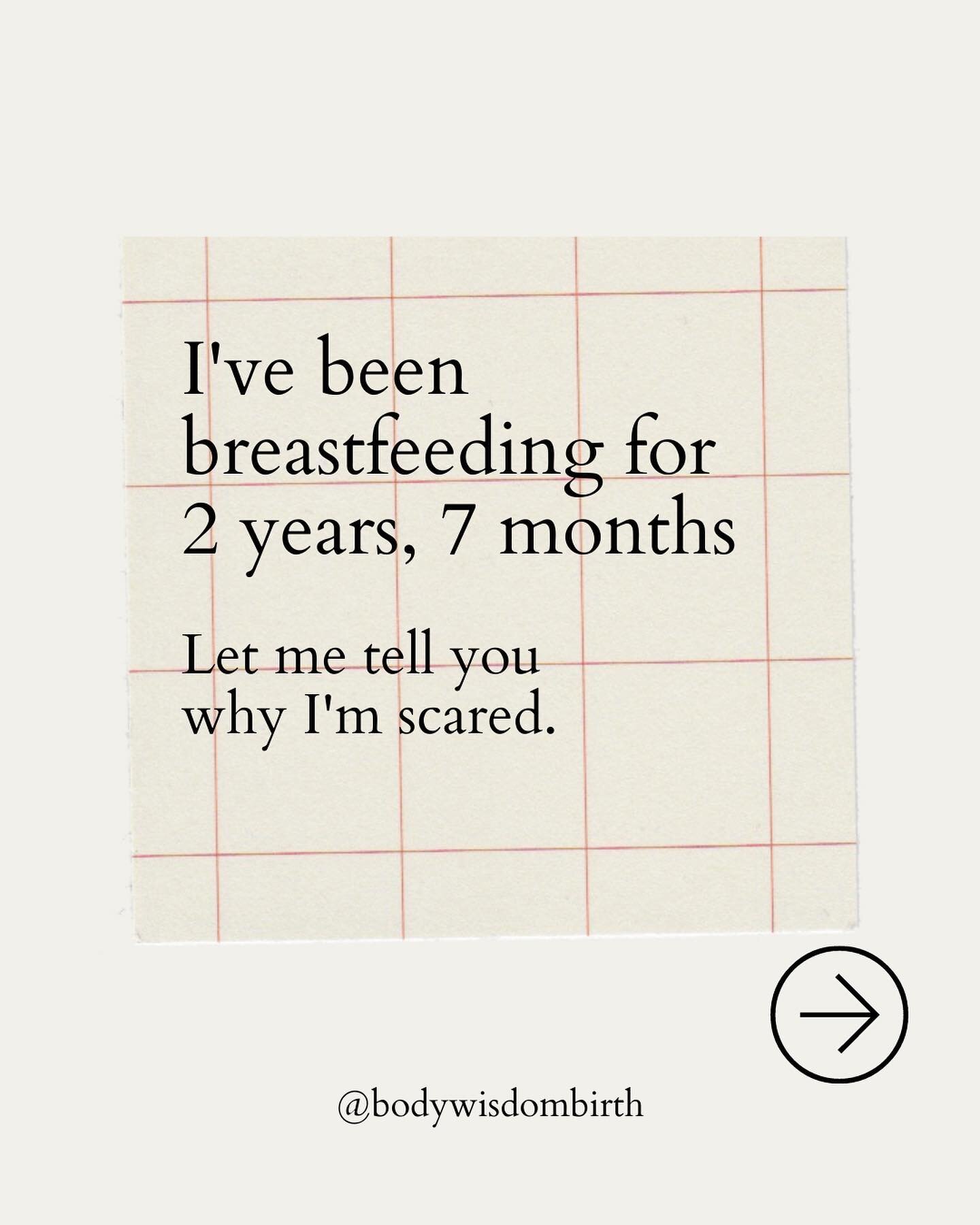 How was your weaning journey?

I&rsquo;m in no rush but looking to lay the foundations for a slow and gentle transition for both of us into a life without the boob.

I&rsquo;m already feeling the swirl of sadness and anxiety about what the heck we do