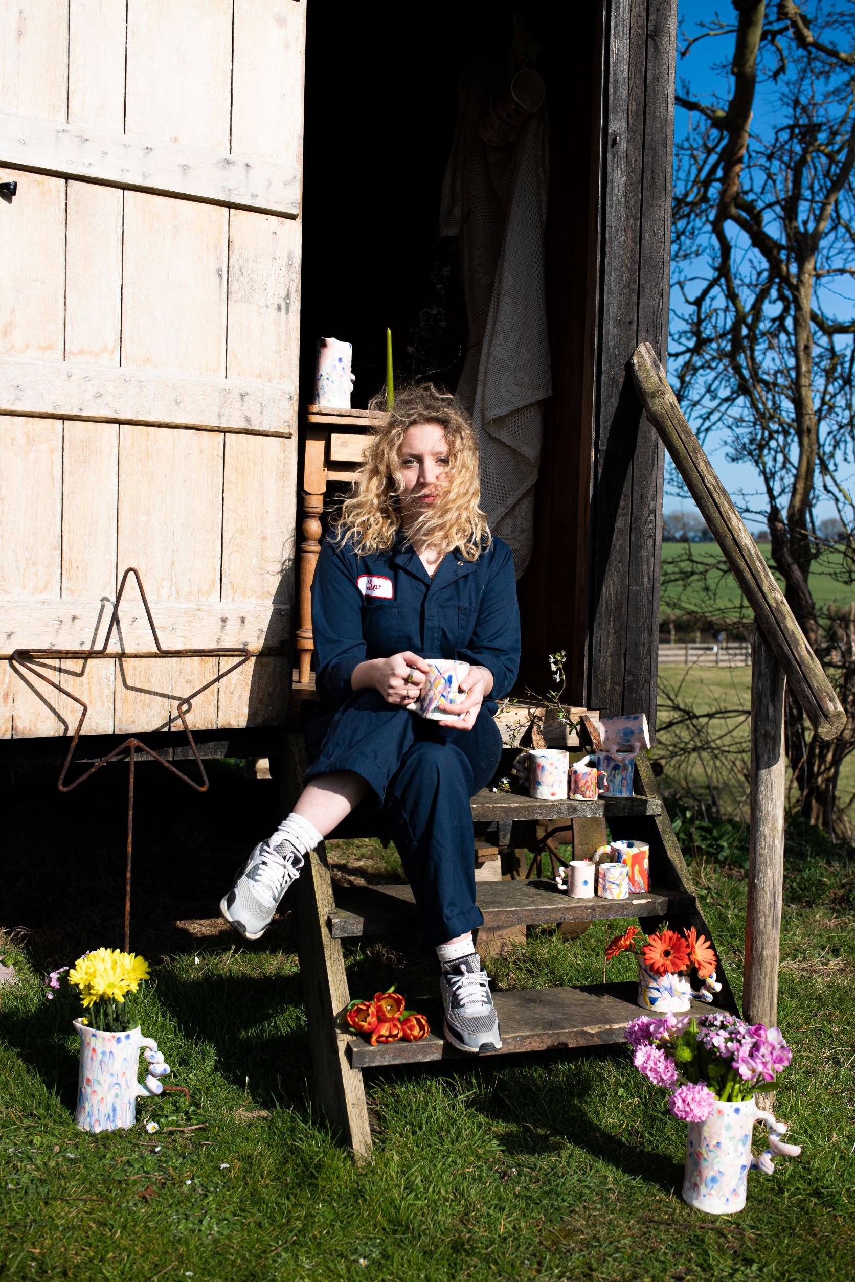 Our Story — Harlie Brown Studio