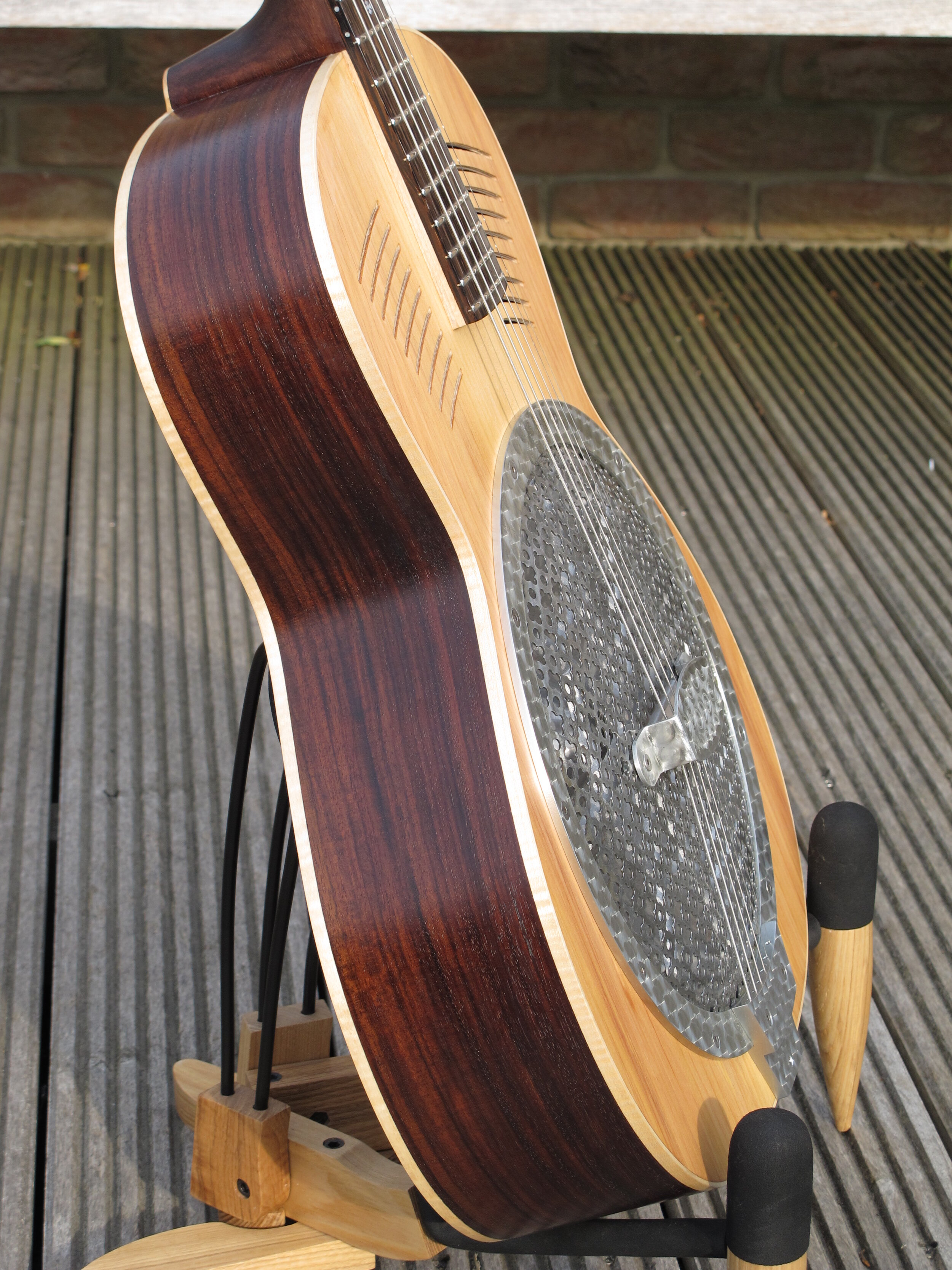 Resonators — Pete Turner Guitars