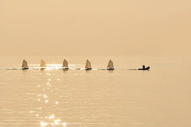 Youth Learn-to-Sail (FREE for Lynn Residents - email for code)