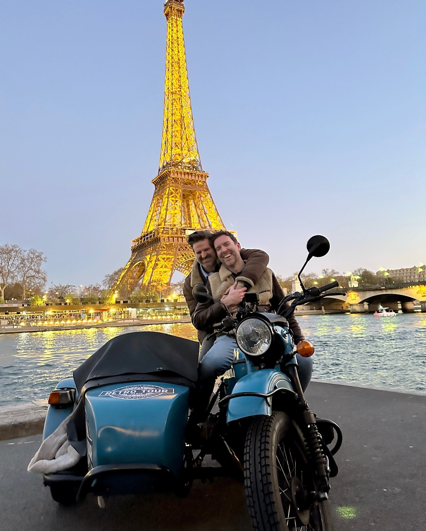 In Spring, Dave and I were whisked away to Paris for an unforgettable experience!  It was a whirl wind of a trip and lucky to see some friends while we were there!  #Paris