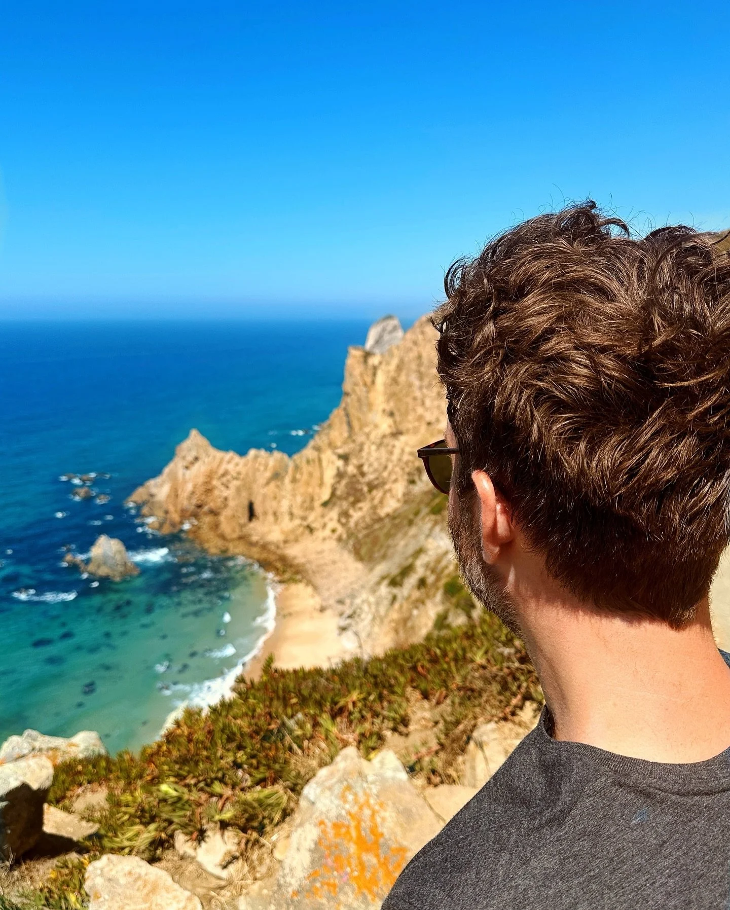 Photo dump from Portugal! 🇵🇹🌊🩷