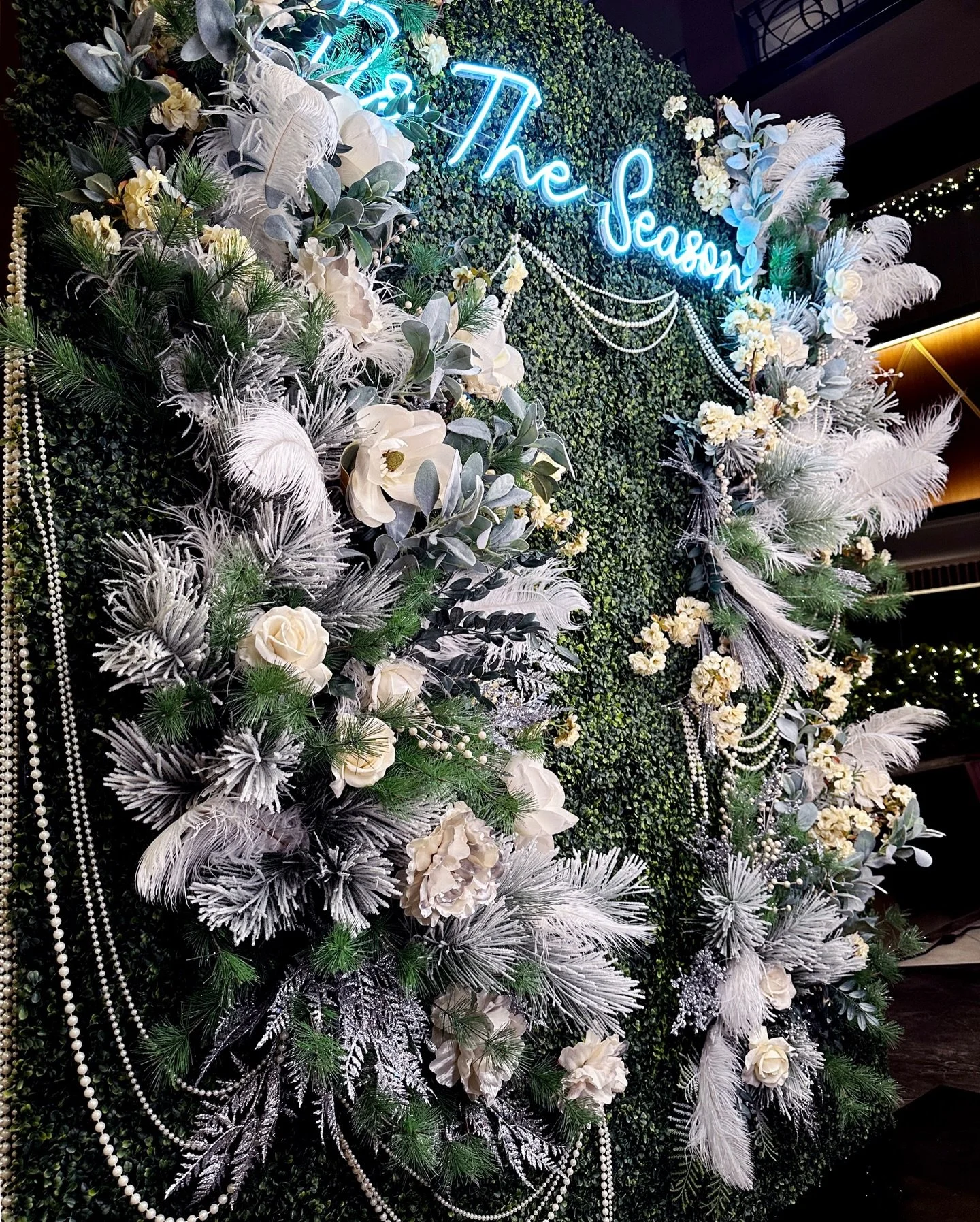 I&rsquo;m excited to share this custom &ldquo;Showgirl in the Snow&rdquo; photobooth I designed for the New York Marriott Marquis, now open on the 8th floor.

This immersive installation brings a touch of winter glamour to the heart of Times Square a