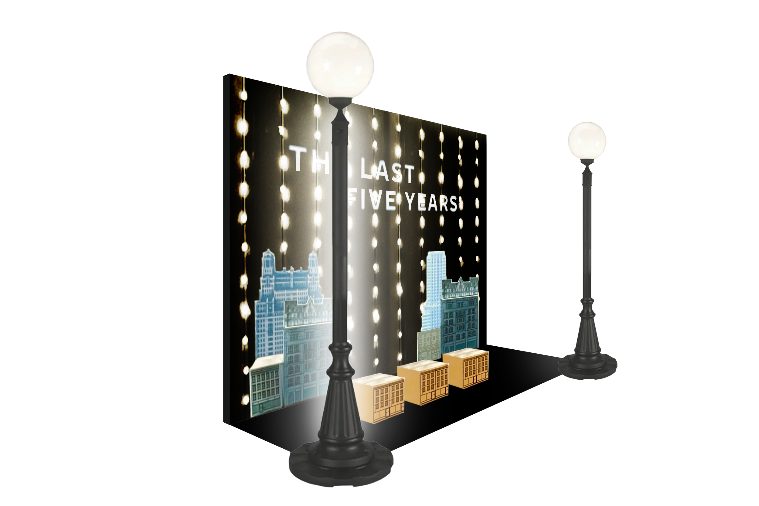 5 Years Later - Photobooth NYC