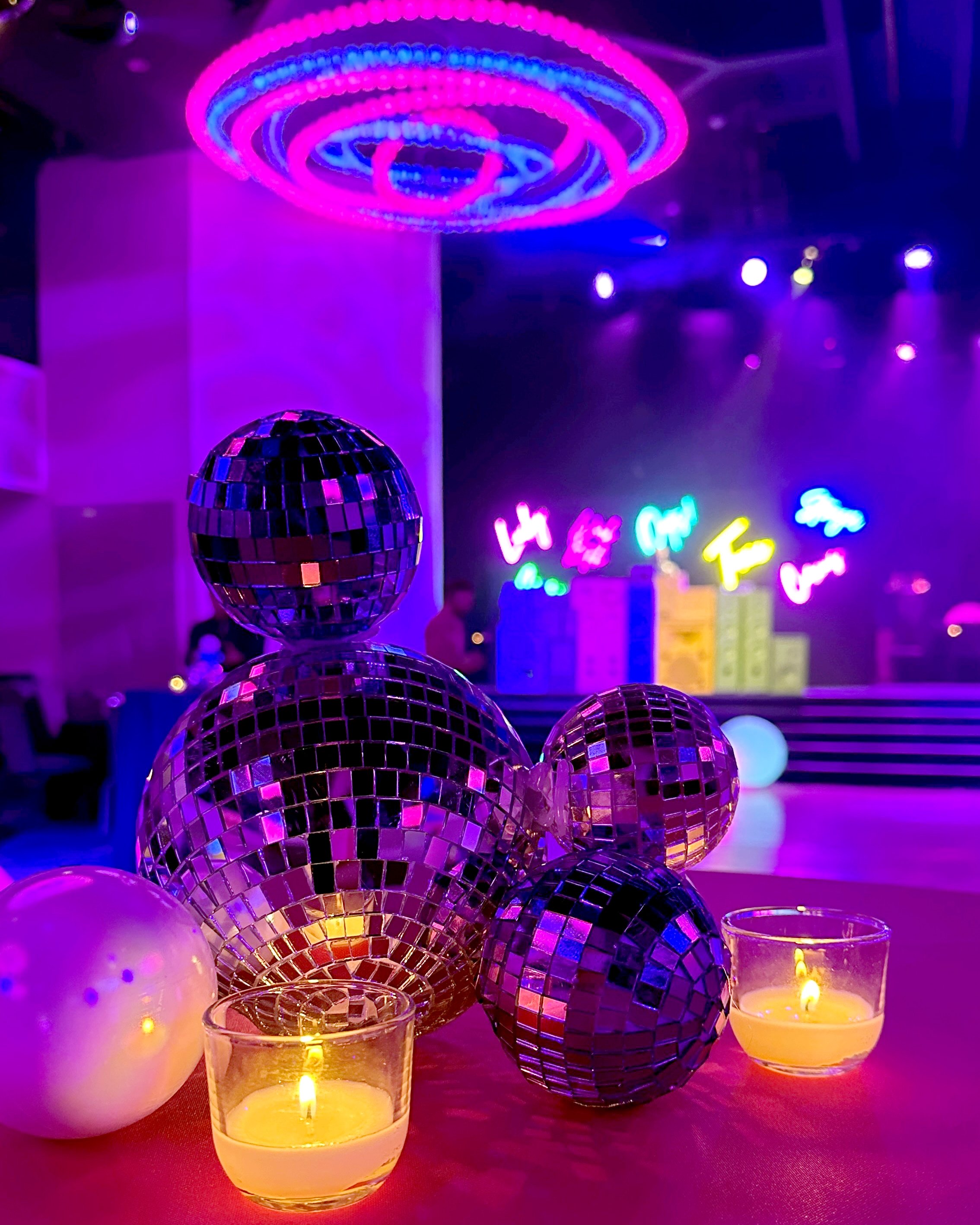 Once Upon A One More Time Opening Night Party Broadway Times Square Marriott Marquis NYC New York City Event Design Nick Sizemore Color Studios Red Carpet