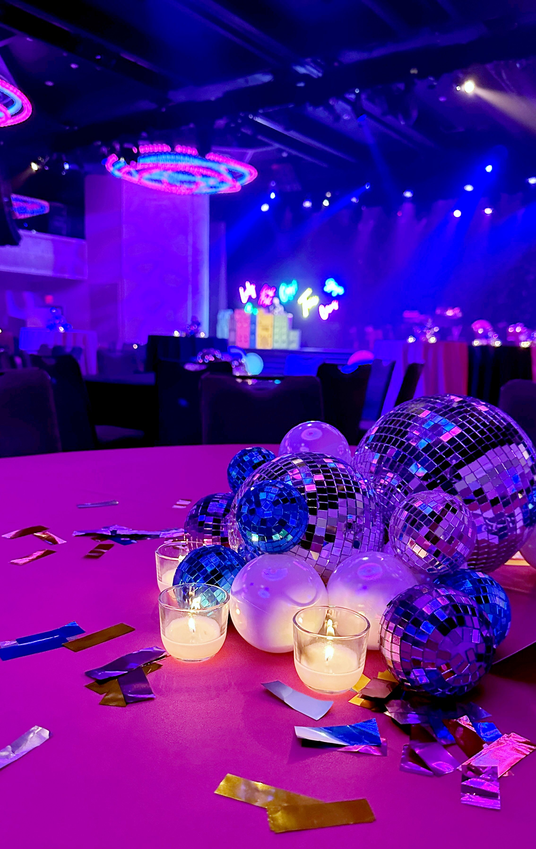 Once Upon A One More Time Opening Night Party Broadway Times Square Marriott Marquis NYC New York City Event Design Nick Sizemore Color Studios Red Carpet