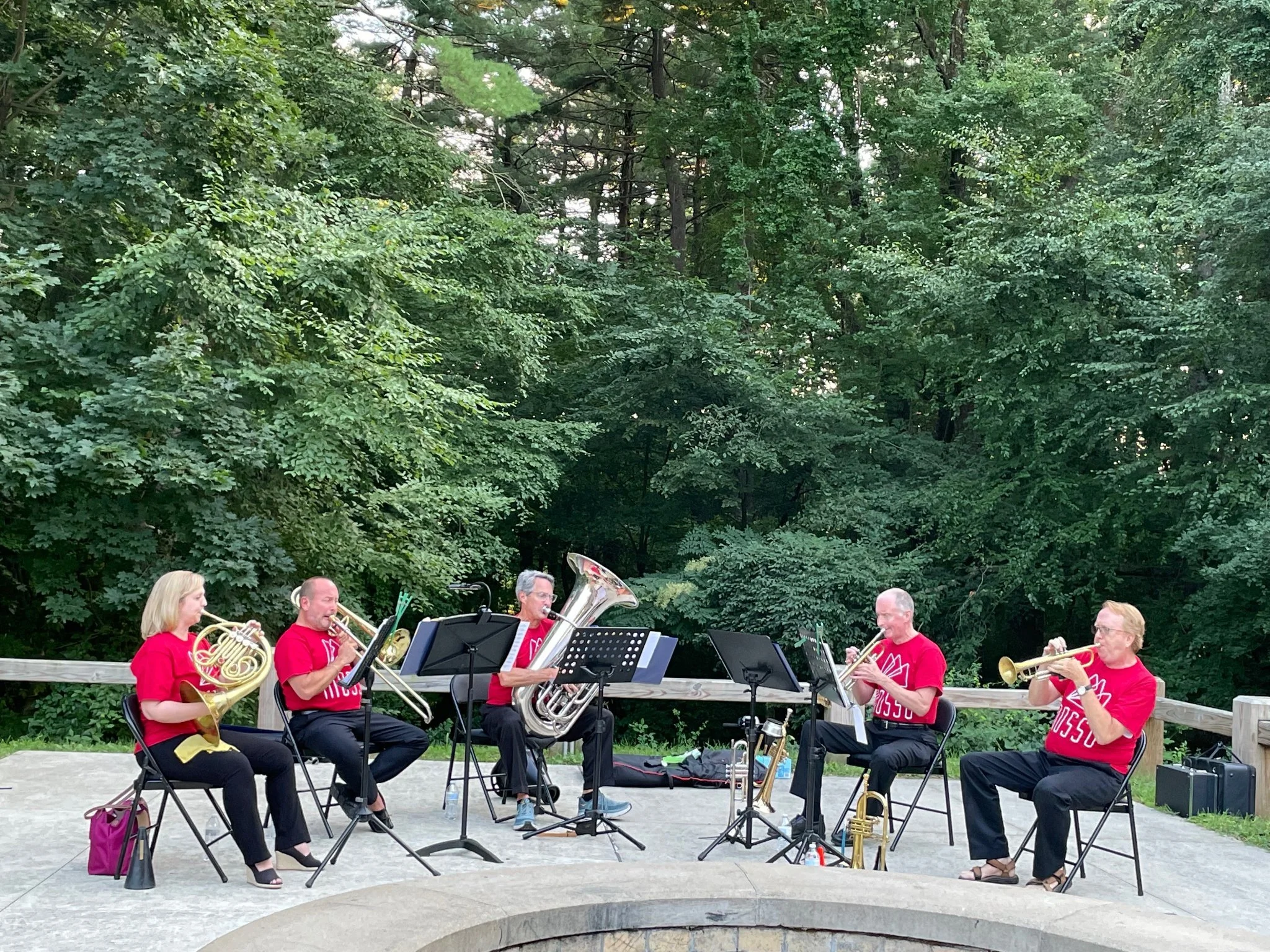 MOSSO Brass - 8.20.22