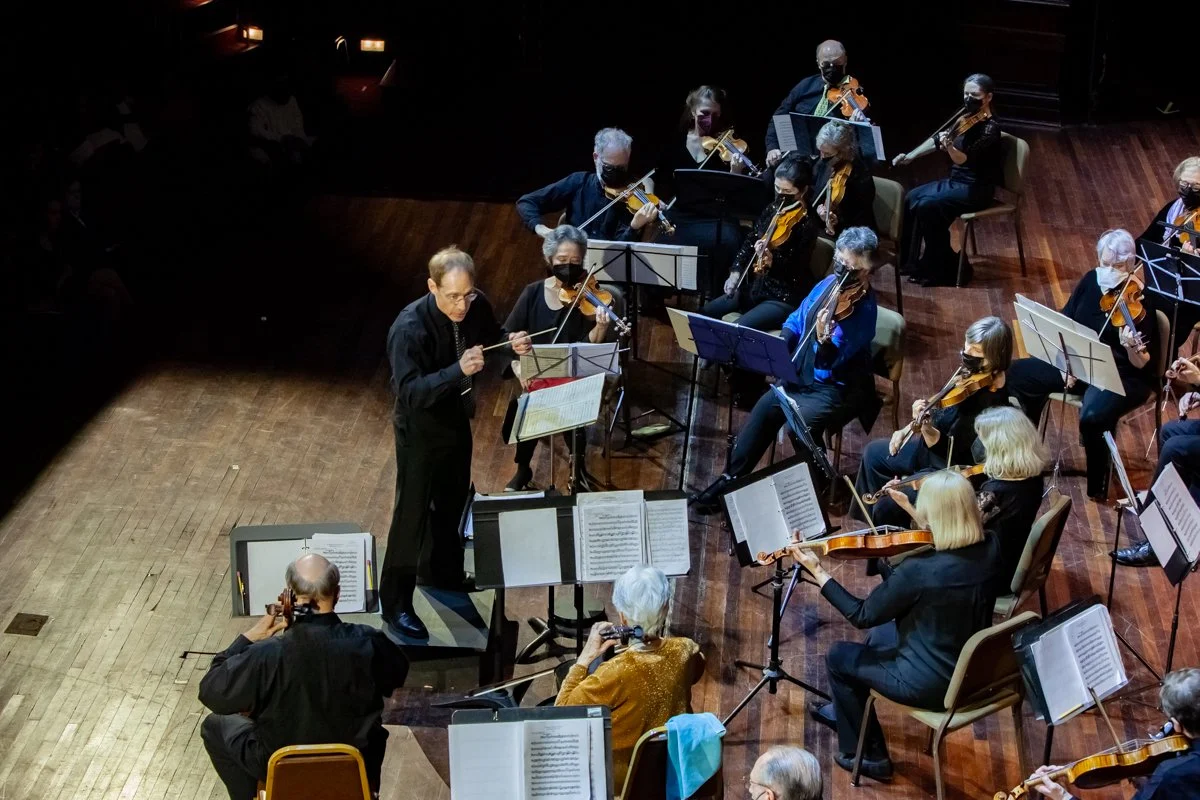 Marty Kluger - MOSSO's Virtuosos 3.26.22