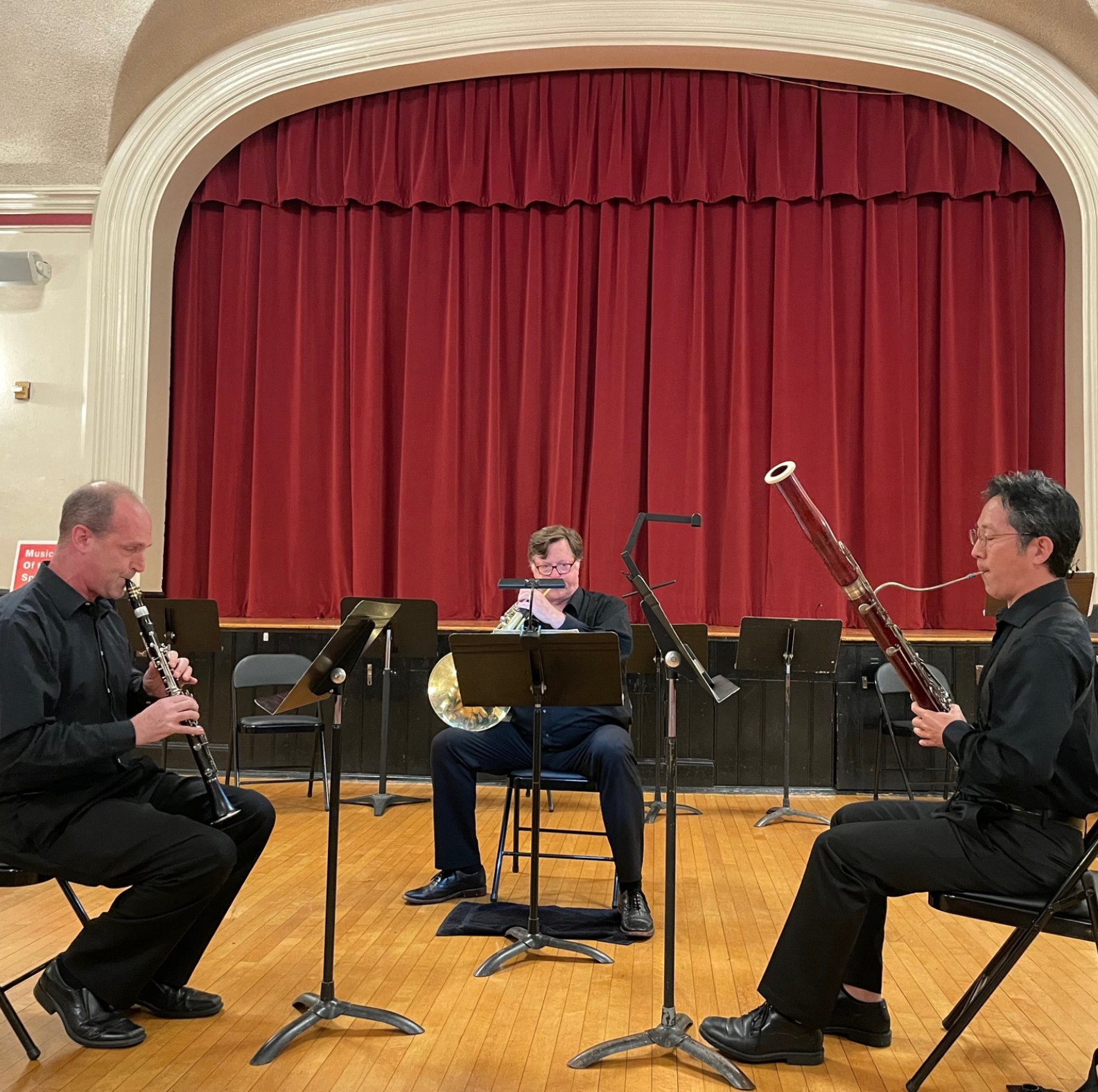 MOSSO Chamber Players 9.22.22