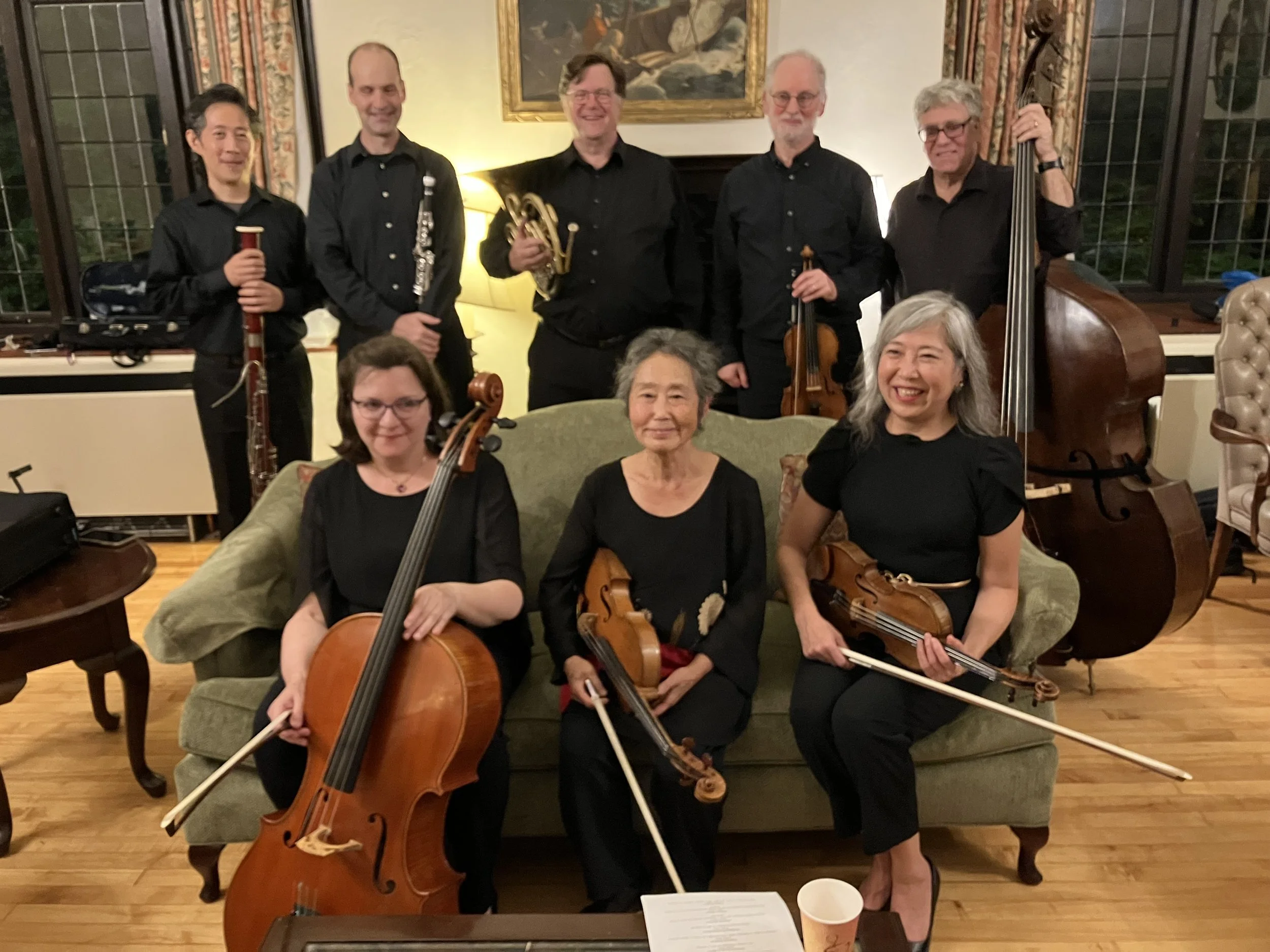 MOSSO Chamber Players 9.22.22