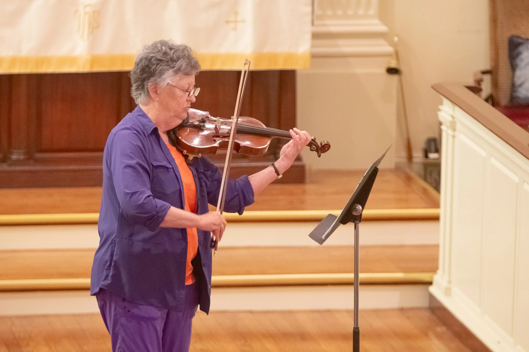 Johnny Appleseed 2024: Marsha Harbison