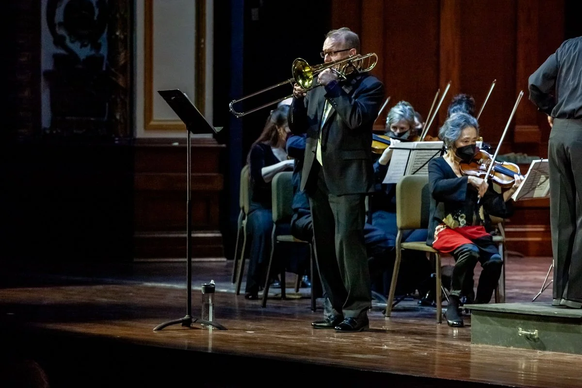 Brian Diehl - MOSSO's Virtuosos 3.26.22