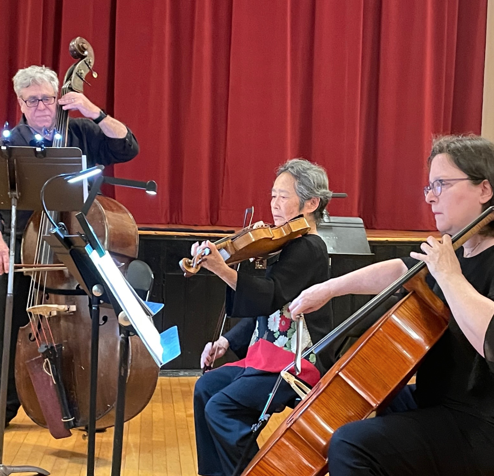MOSSO Chamber Players 9.22.22