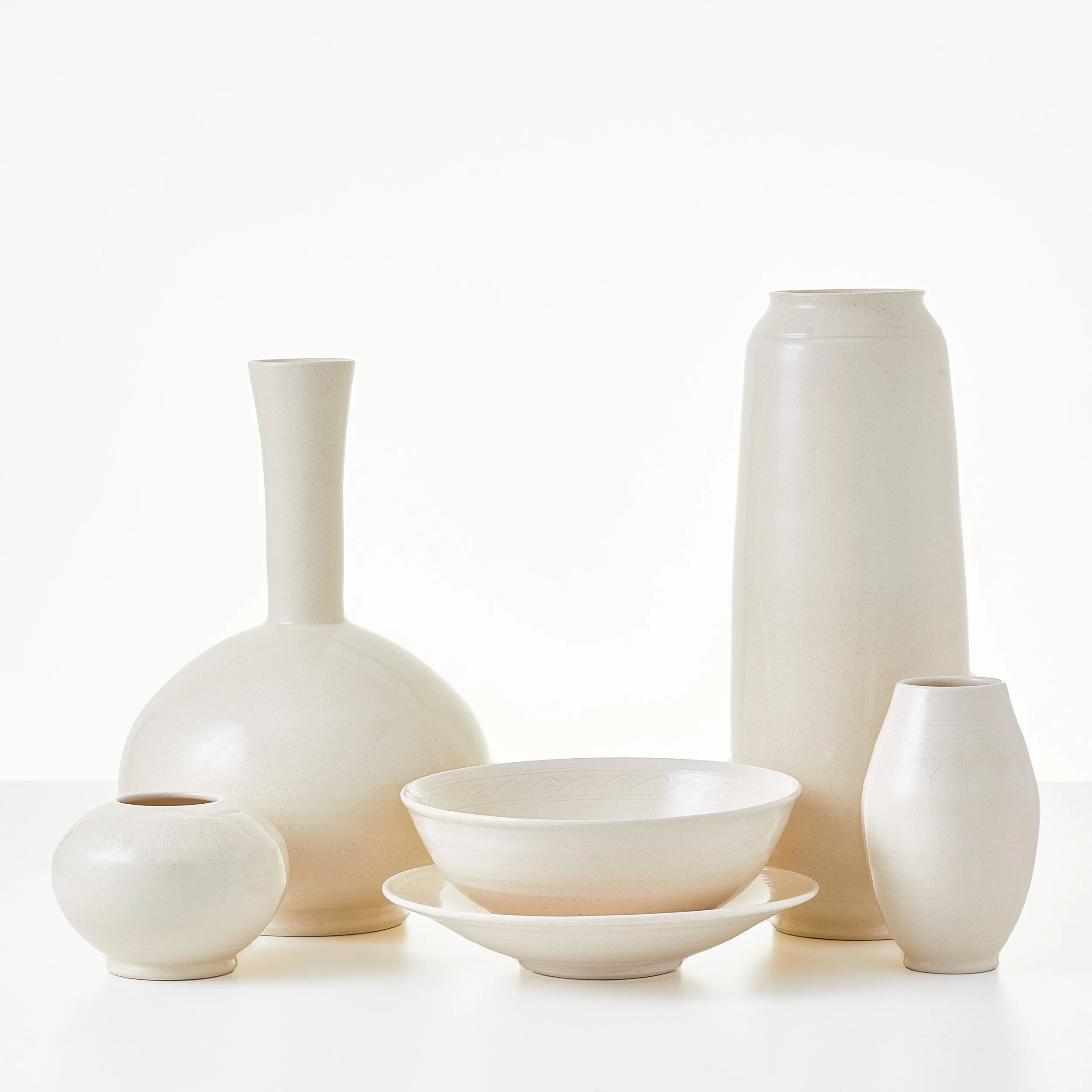 Matin MALIKZADA ivory vases and vessels.jpeg