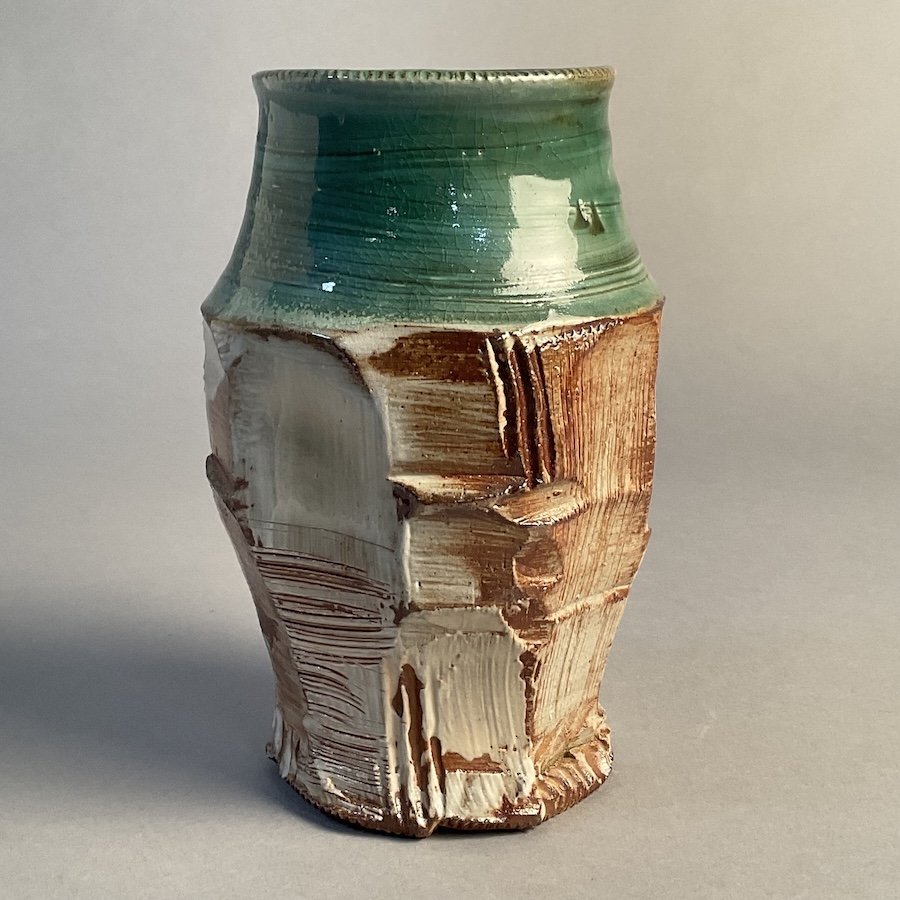 Dubin Green Top Vase.jpeg