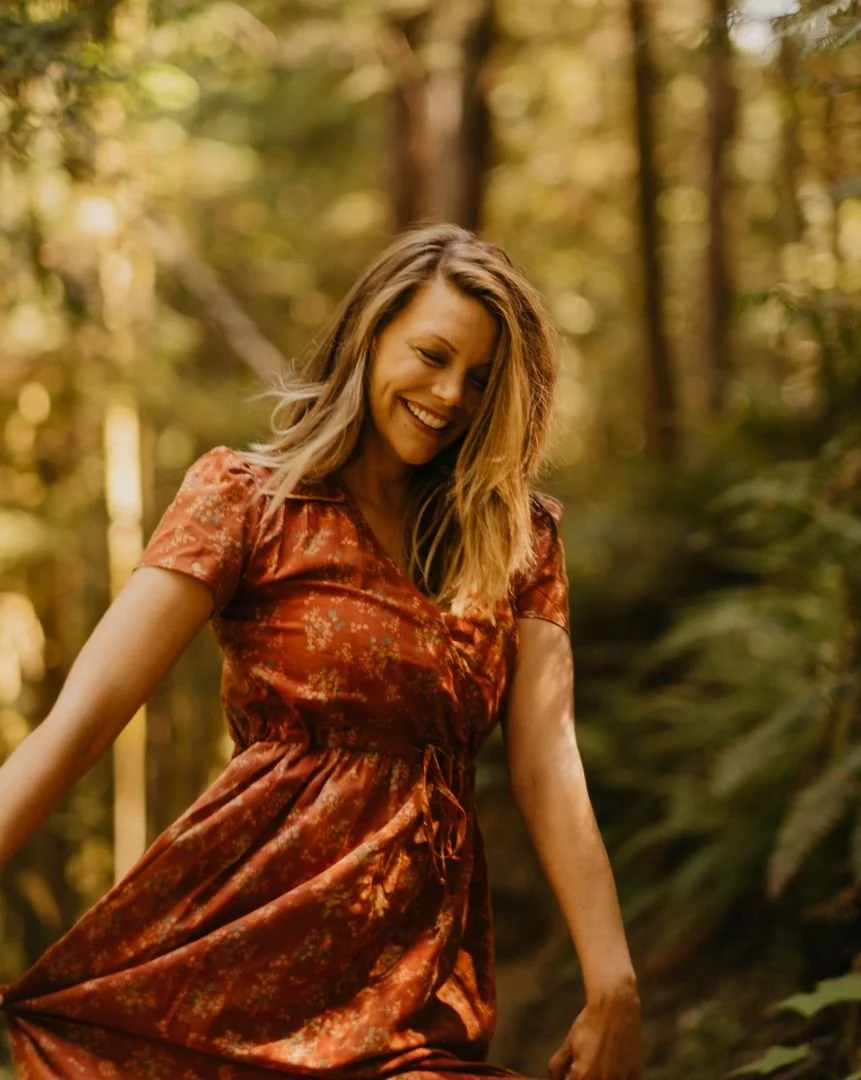 Purity Culture, Somatic Awareness, and Embodiment w/ Jenny McGrath