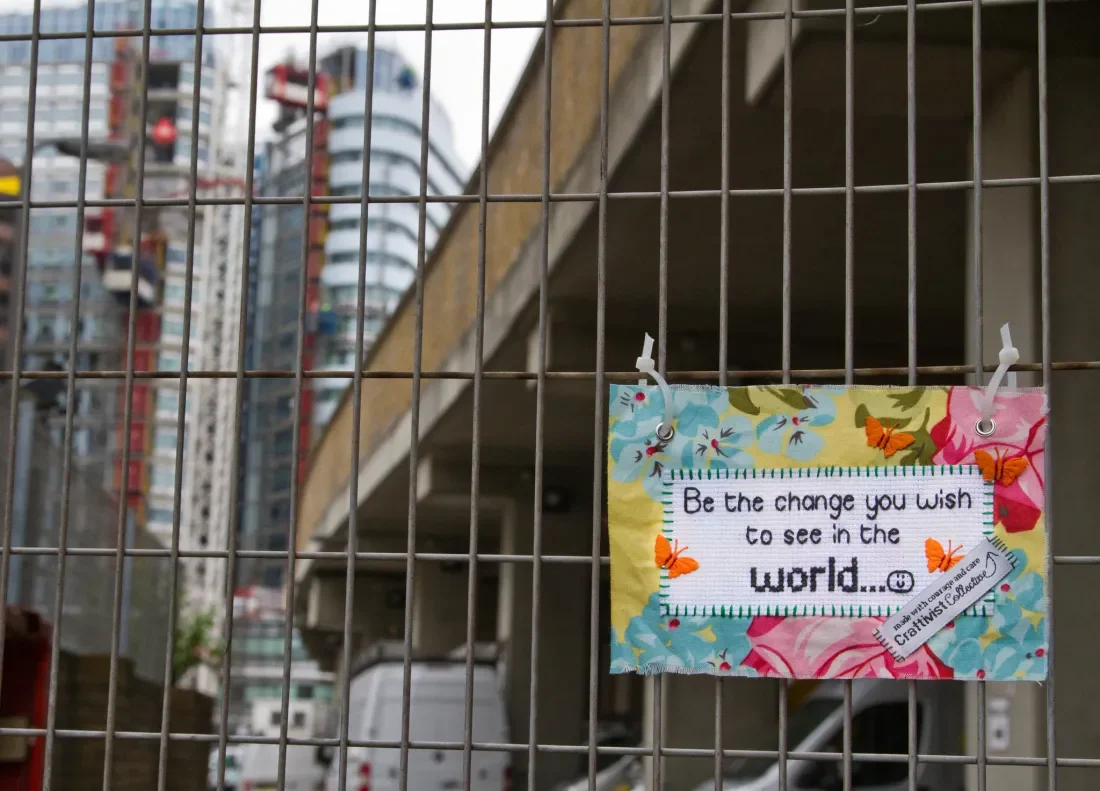 Source: Craftivist Collective