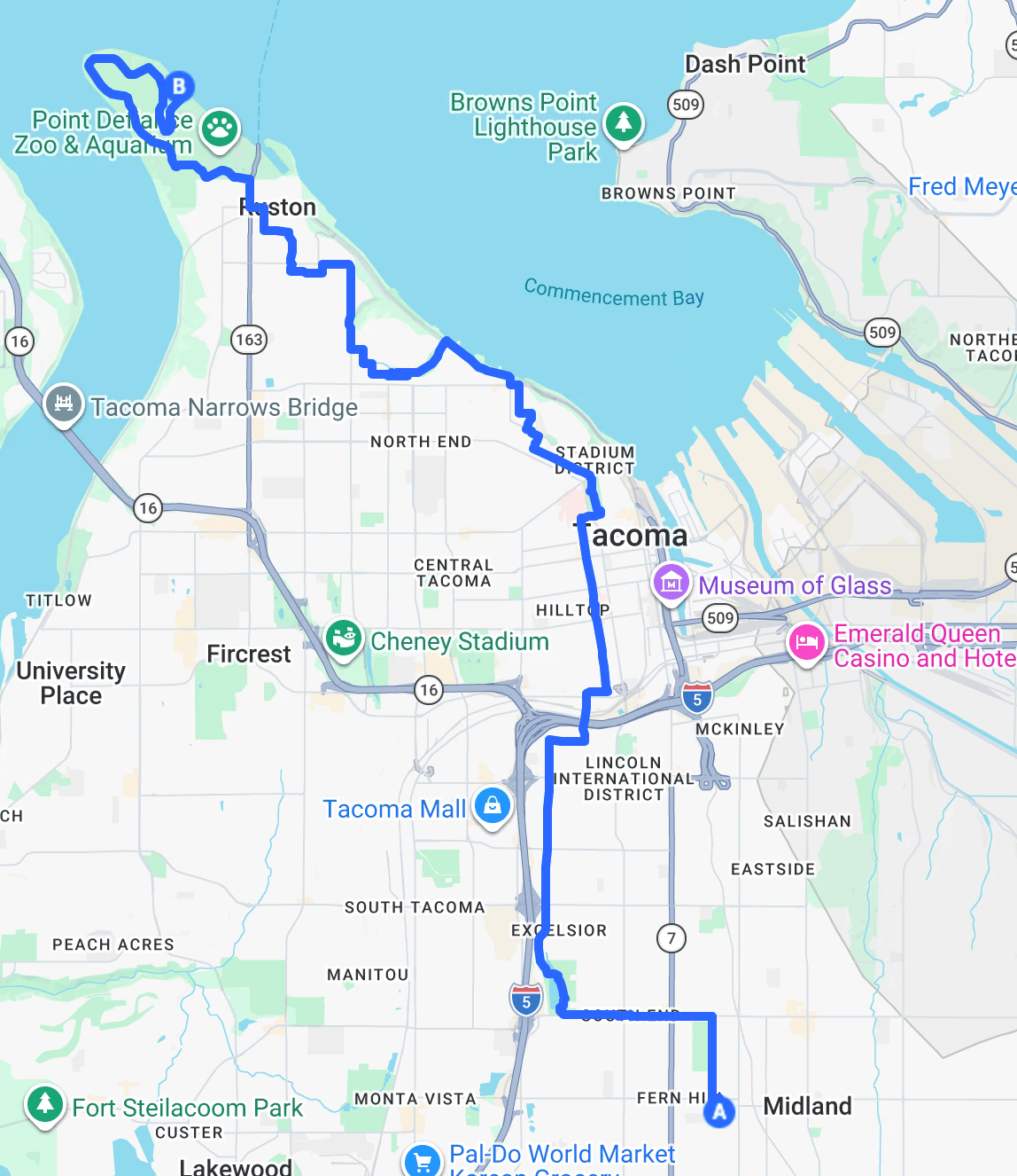 Walking our Neighborhoods: A Practice of Community-Orienting in Tacoma