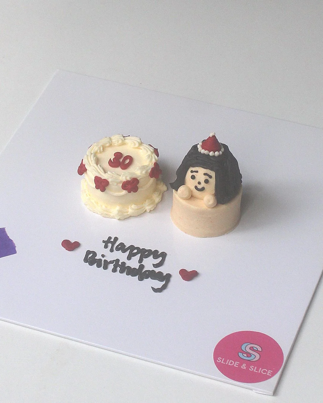 Avatar + Cake ($26 + $18)