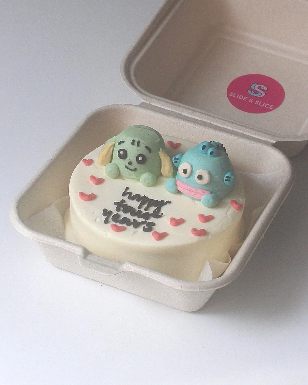 BB Yoda & Hangyodon