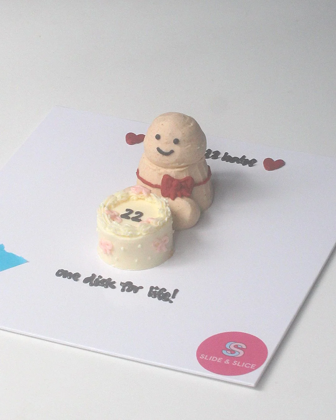 Avatar + Cake ($26 + $18)