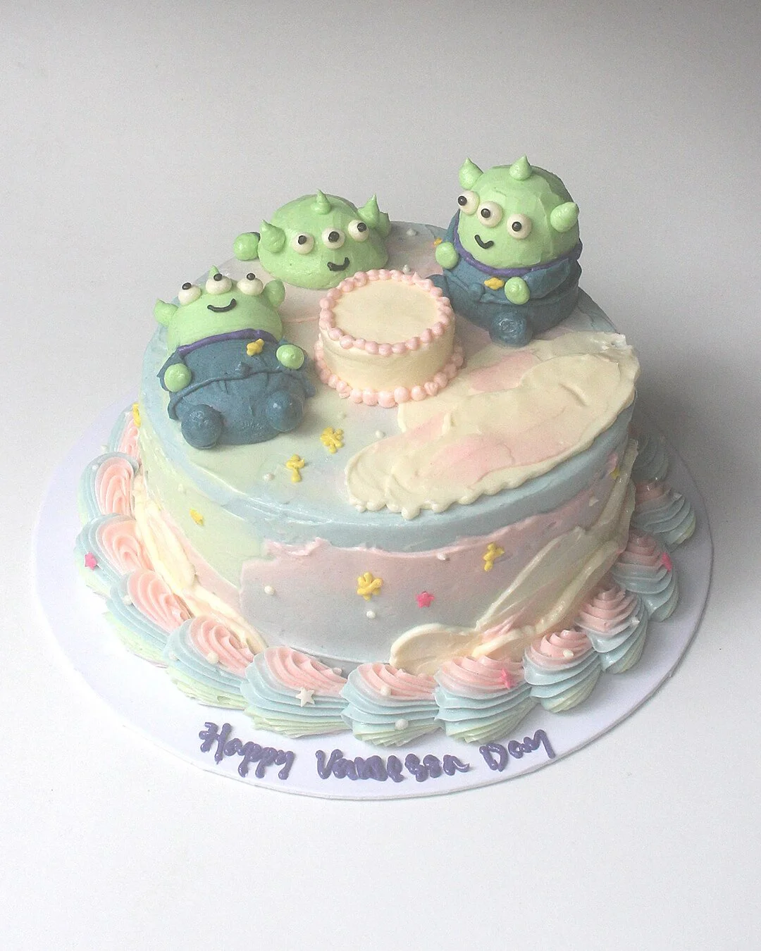 Dreamy Aliens