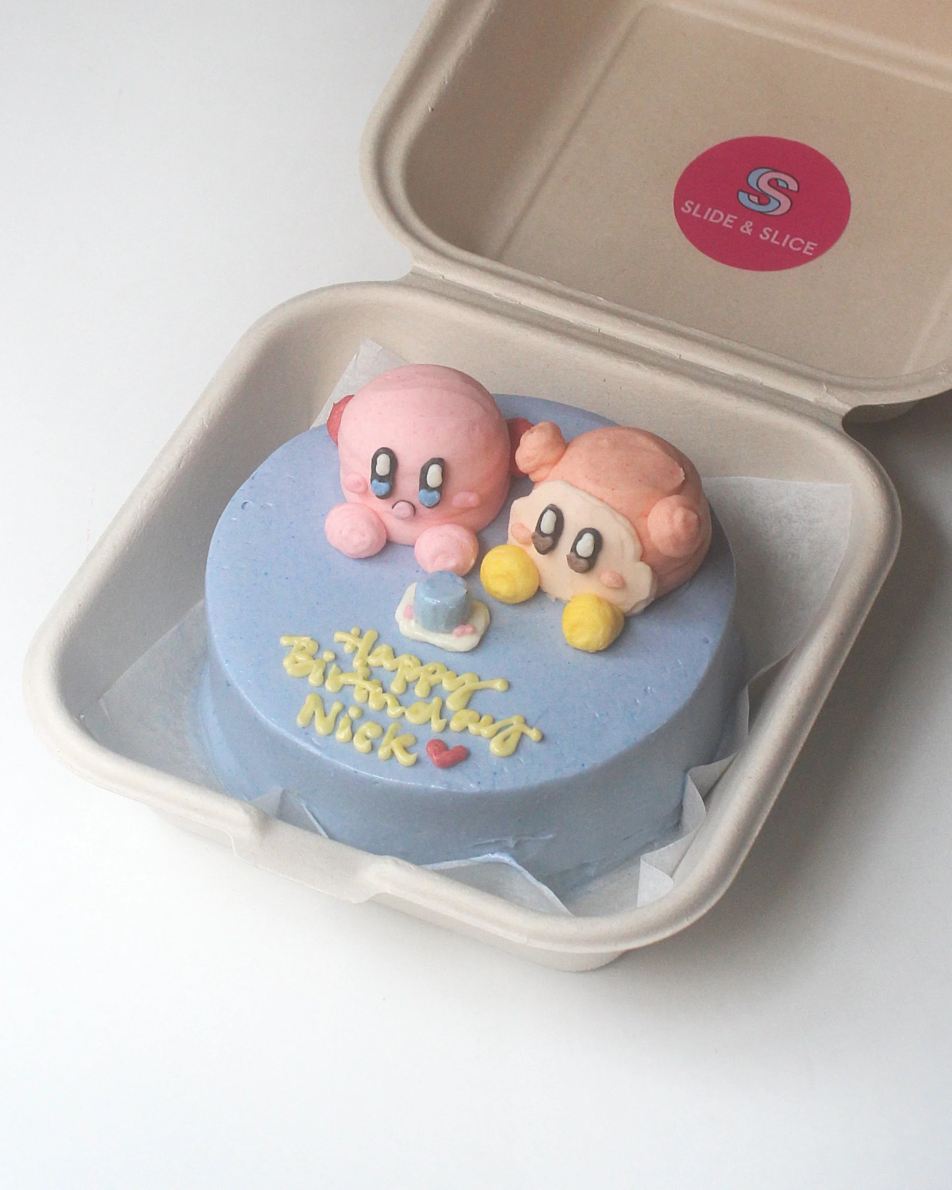 Kirby & Friend