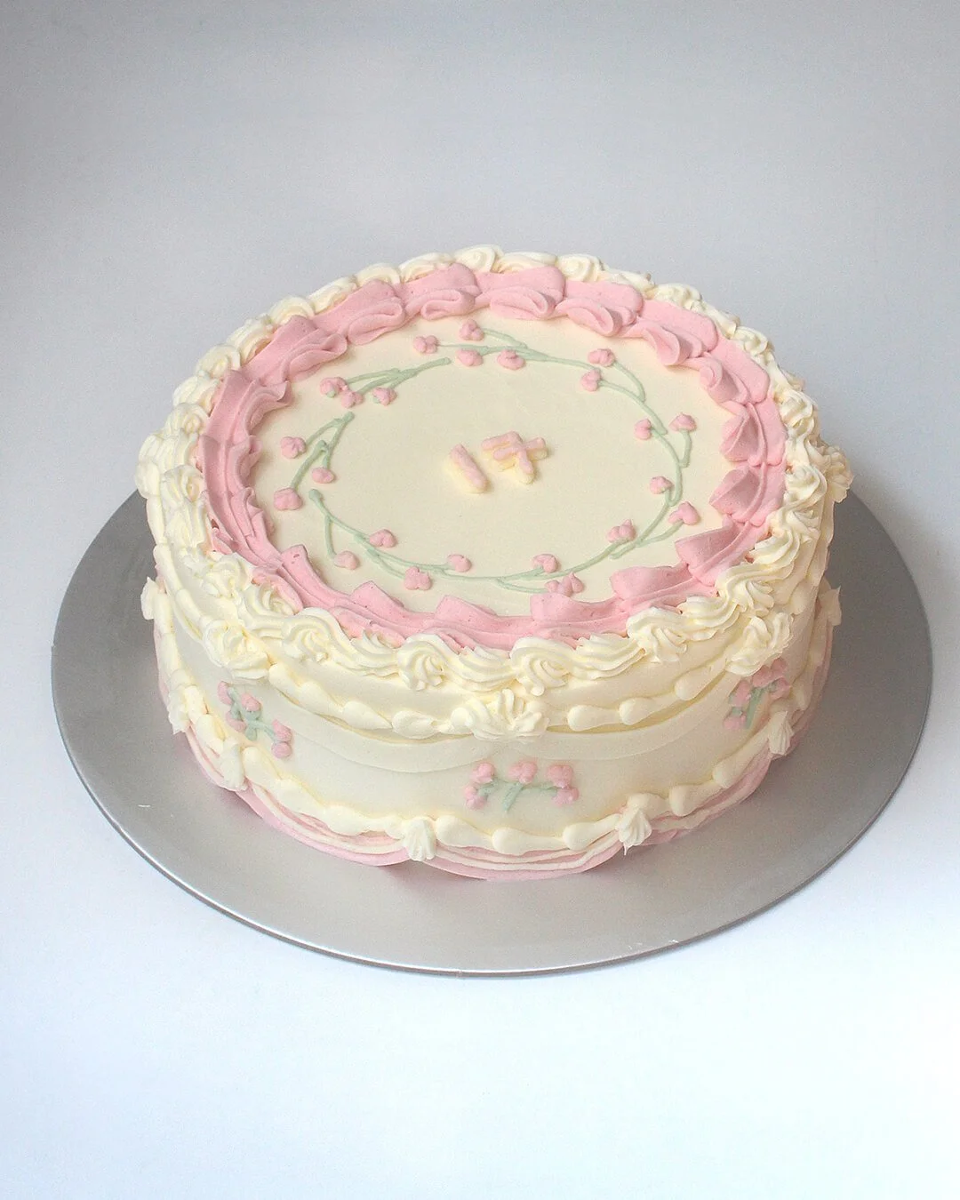 Princess Pastel Garden
