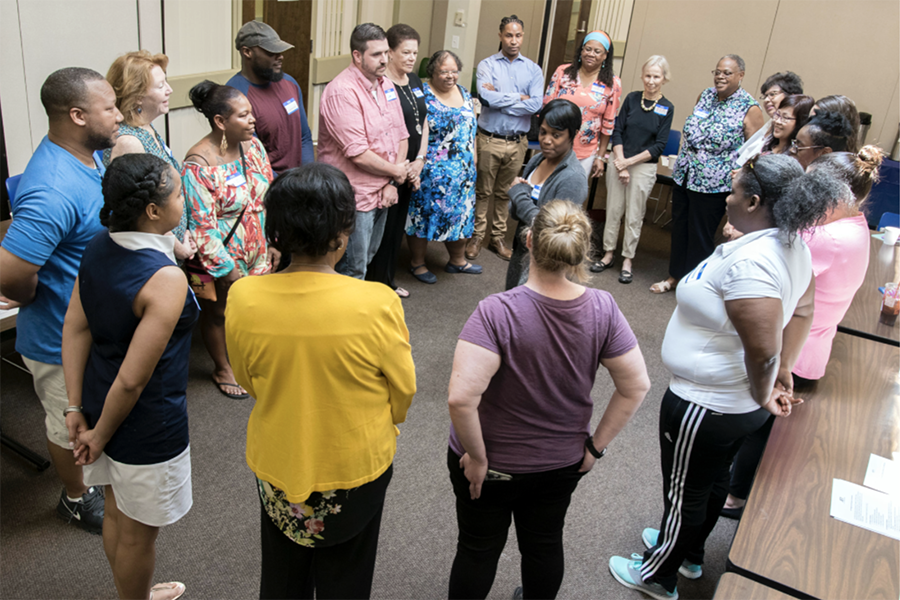JET Welcomes 46 New Participants from 6 Partner Urban Districts - Boston, Brockton, Fall River, New Bedford, Springfield and Worcester