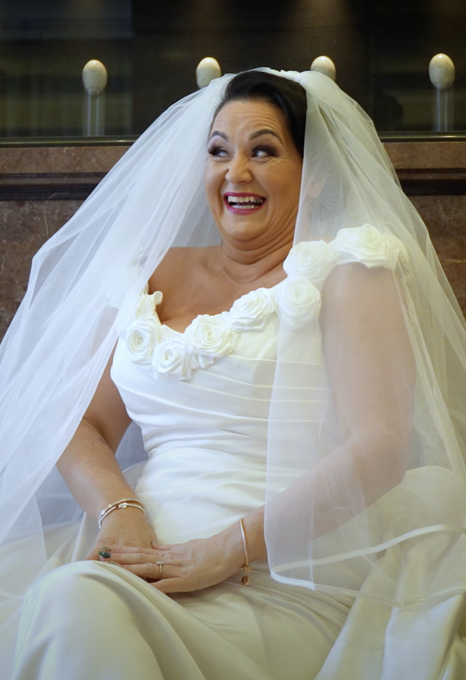 Story Through Wedding Films capturing a Wedding Video at The Merchant Hotel Belfast