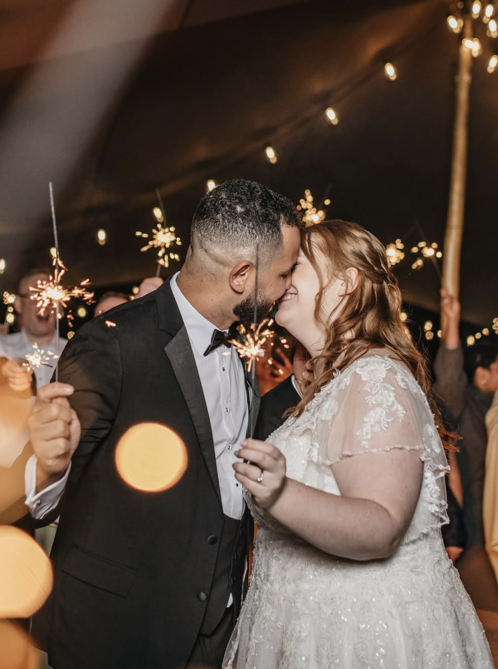 Bride and Groom captured on Film by Story Through Wedding Films