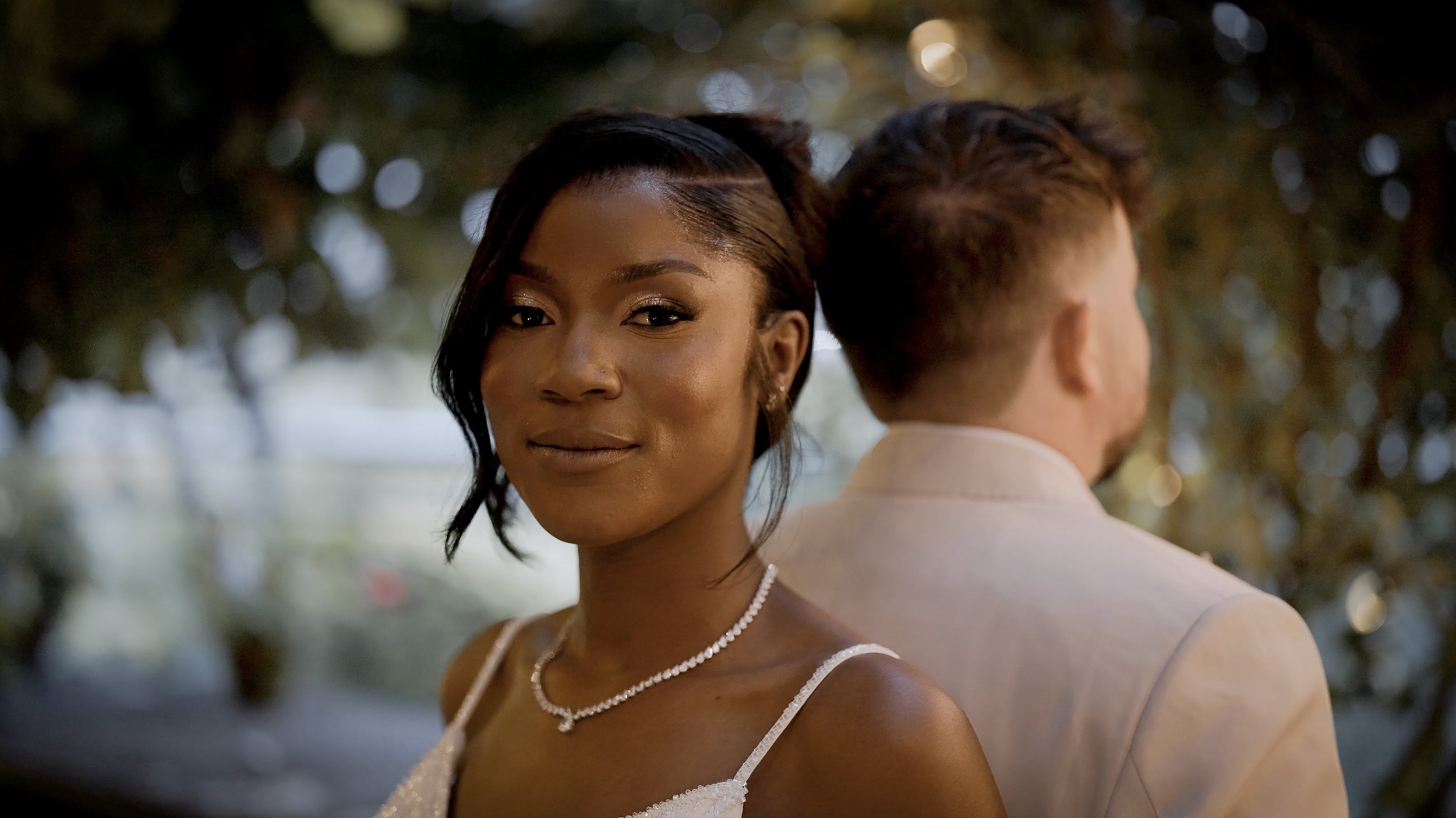 Wedding Film in Larchfield Estate captured by Story Through Wedding Films