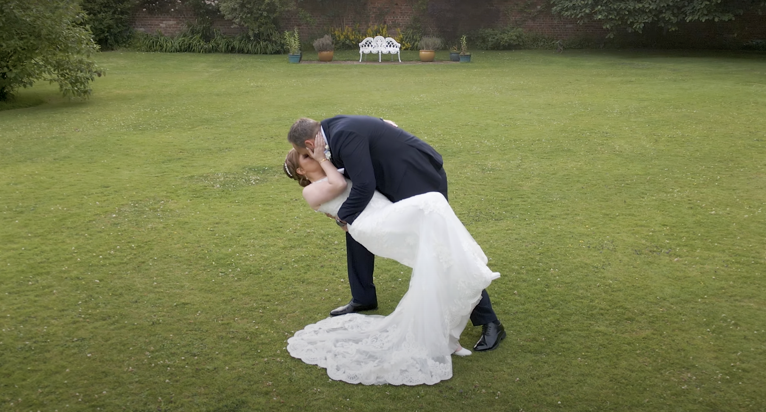 Wedding Video Ballyscullion Park by Story Through Weddings
