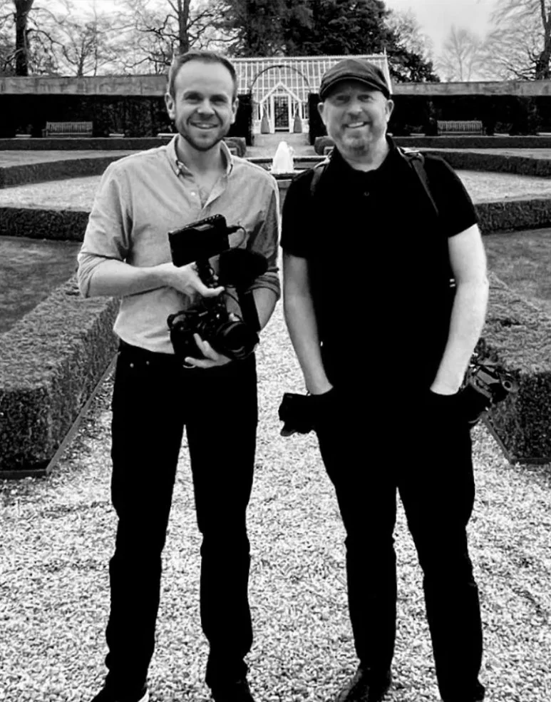 Story Through Wedding Films at Montalto Carriage Rooms capturing a Wedding Day.