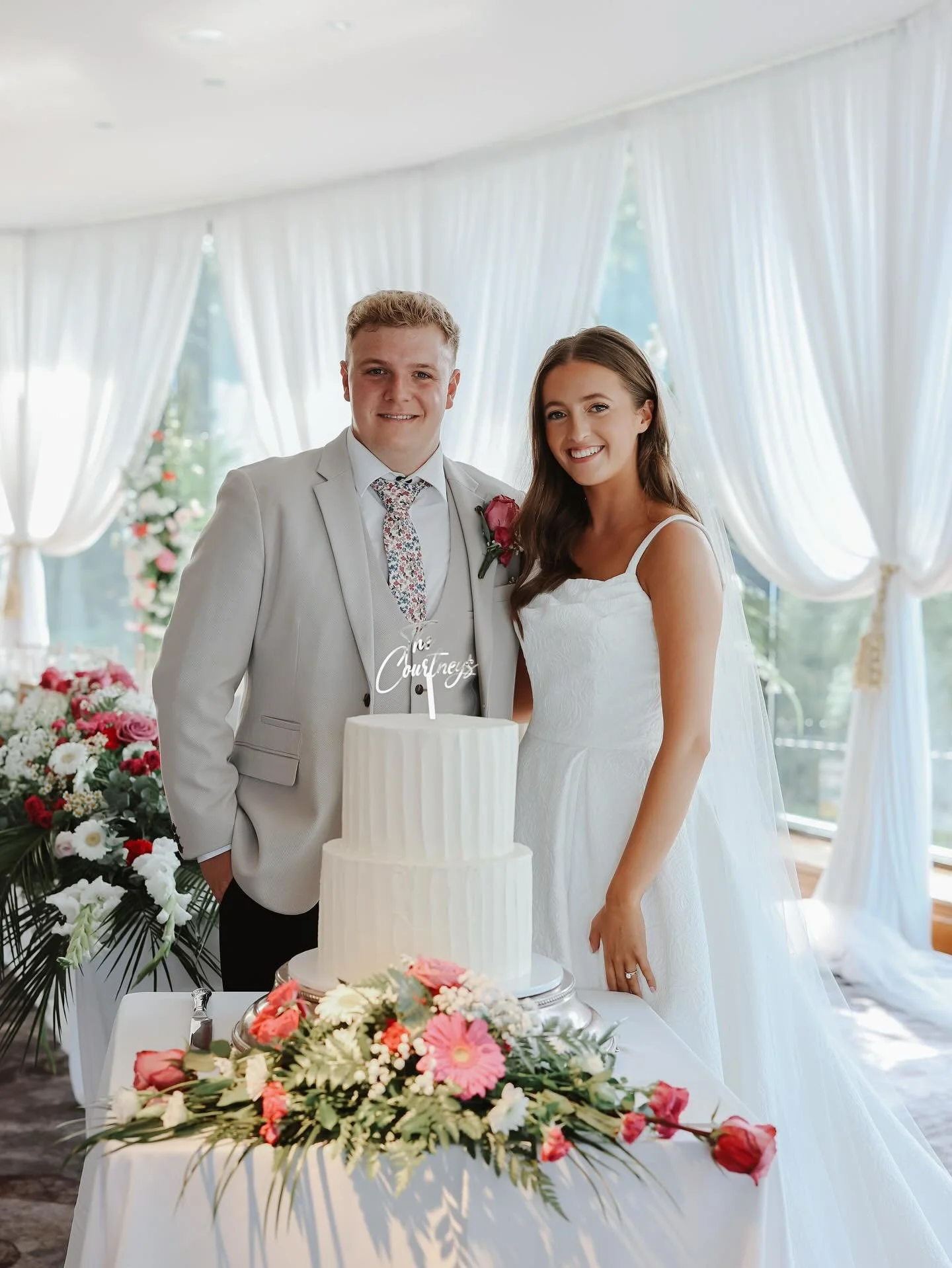 Wedding Film at Ballygally Castle of Emma and Jamie - Story Through Wedding Films