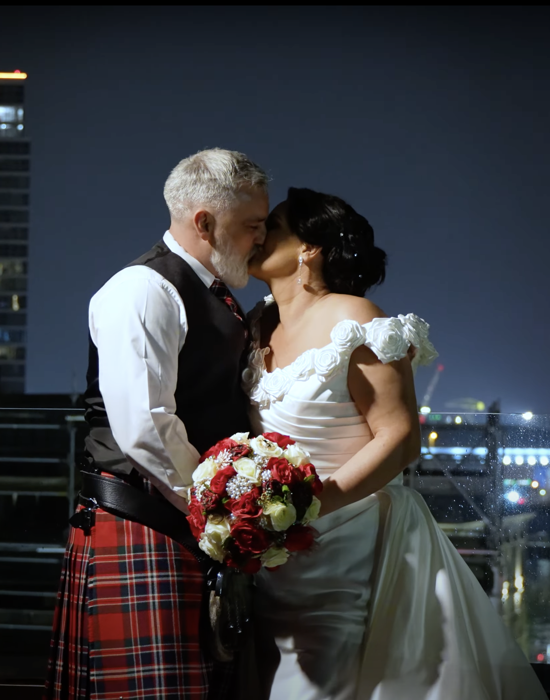 Wedding Film at The Merchant Hotel Belfast