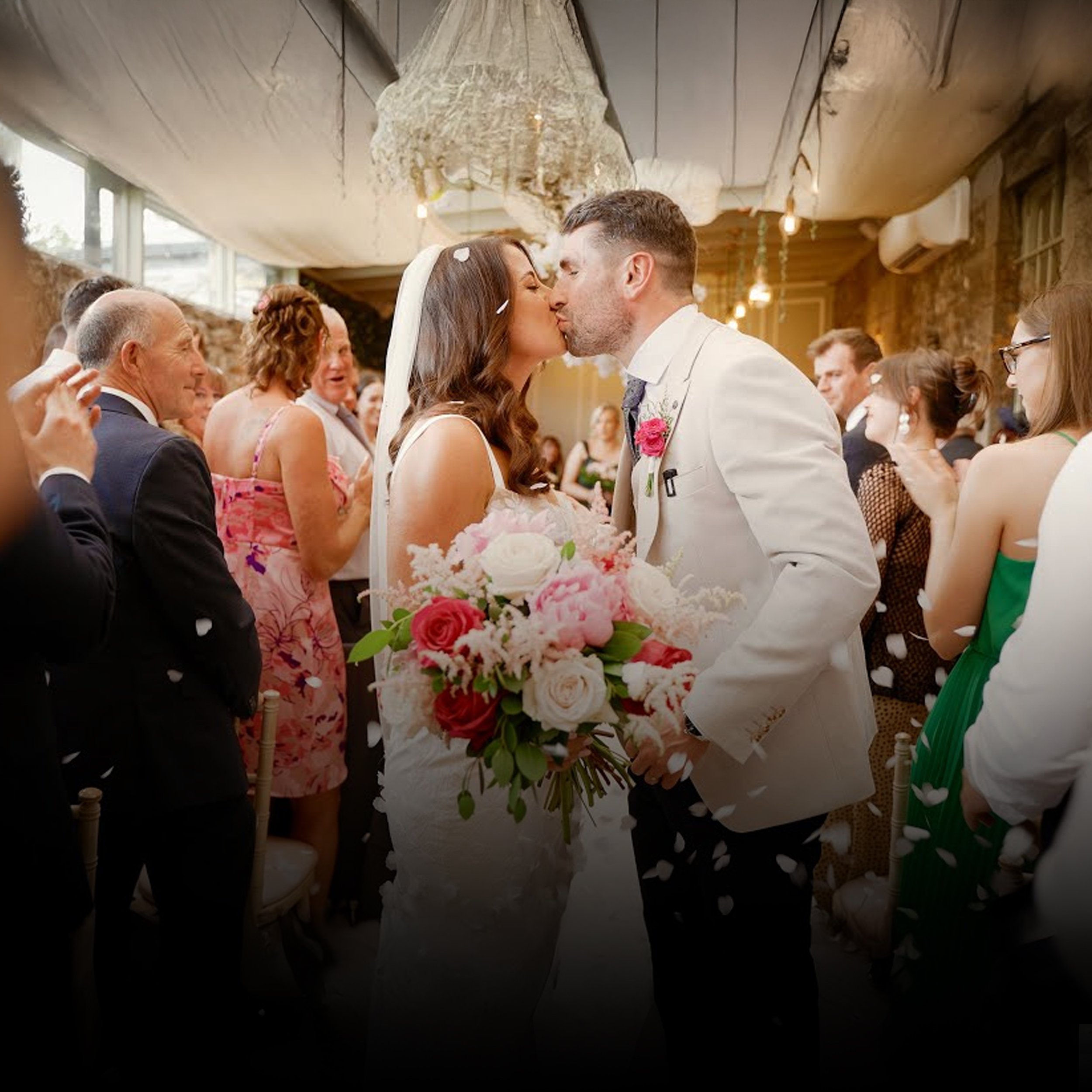 Wedding Video at Boyne Hill House by Story Through Wedding Films