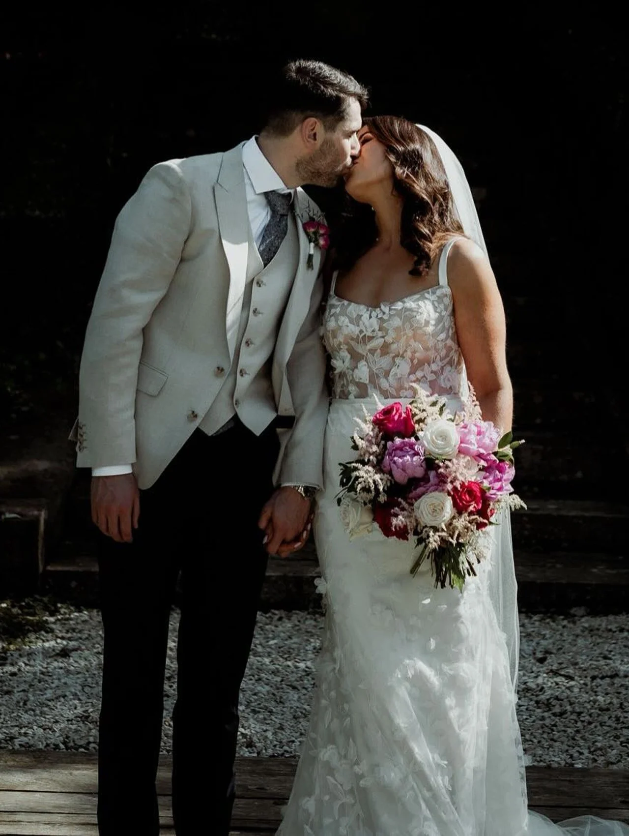 Neilie and Charlene Wedding Film at Boyne Hill House