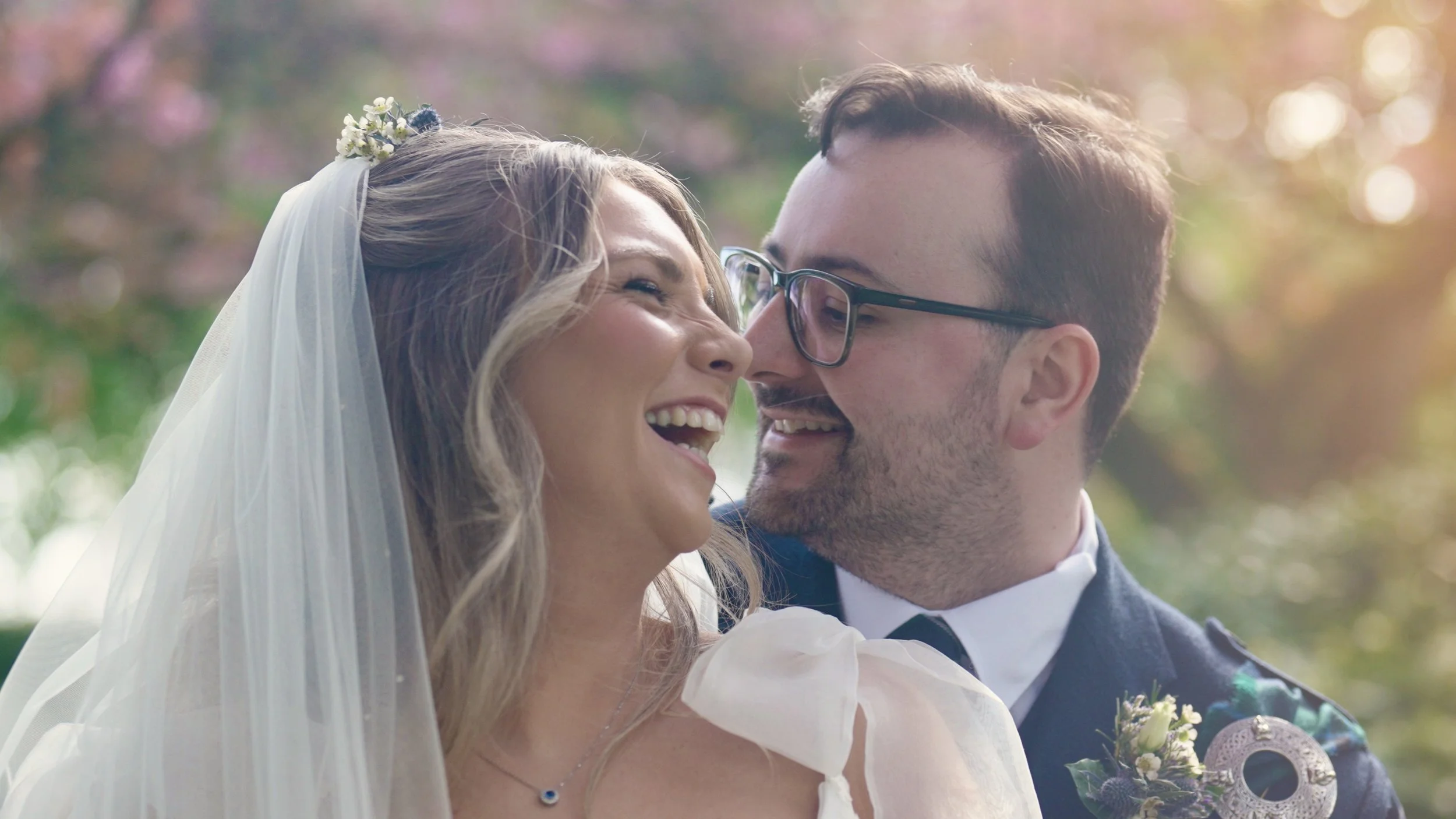 Story Through capturing a Wedding in Ballynahinch at Millbrooke Lodge