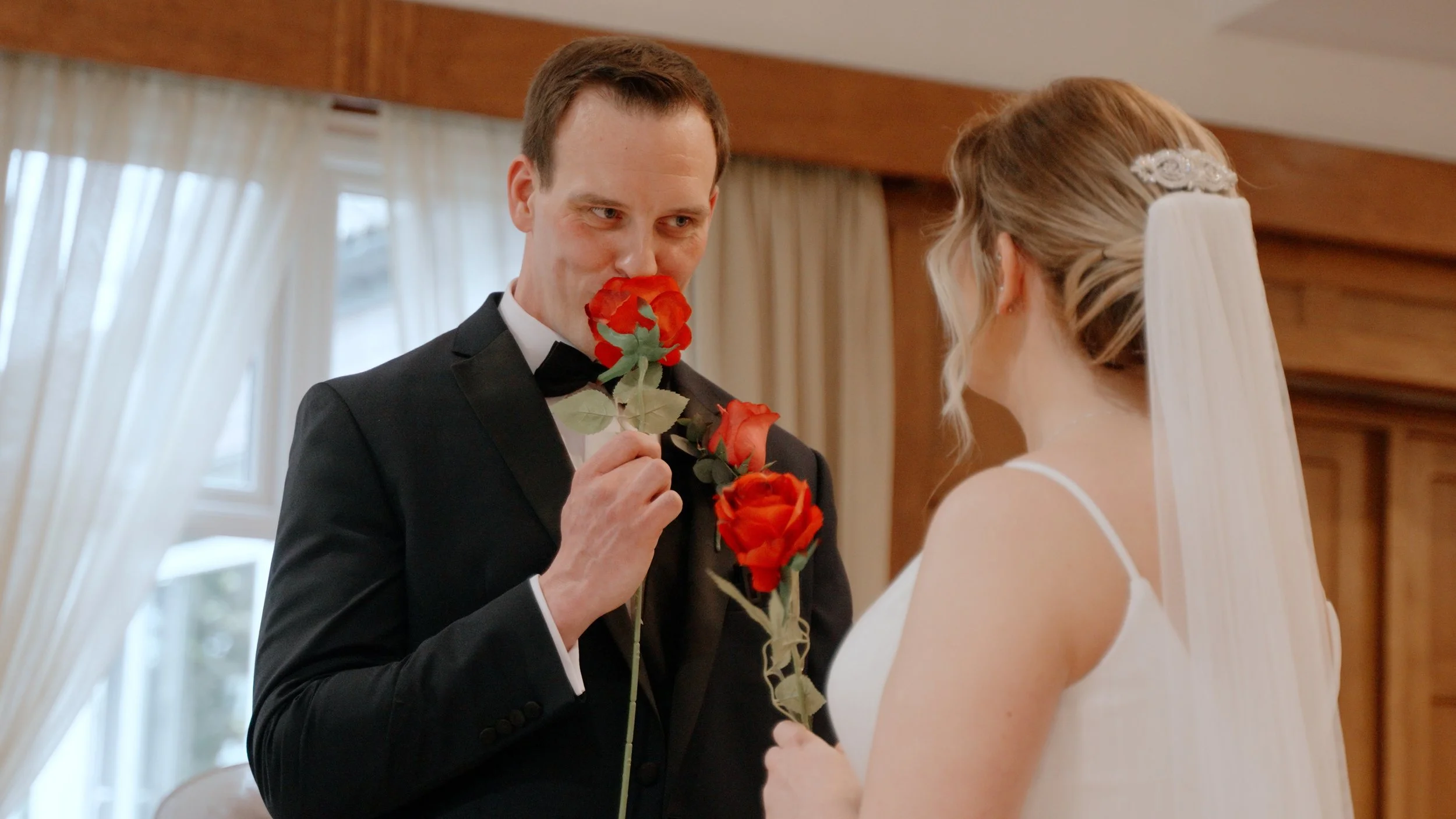 Dunadry Wedding Video by Story Through Wedding Films of Darren and Lauren