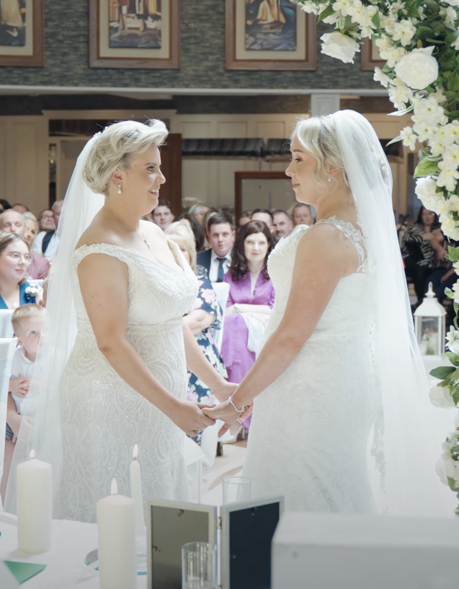 Wedding Videographer Derry An Grianan Hotel