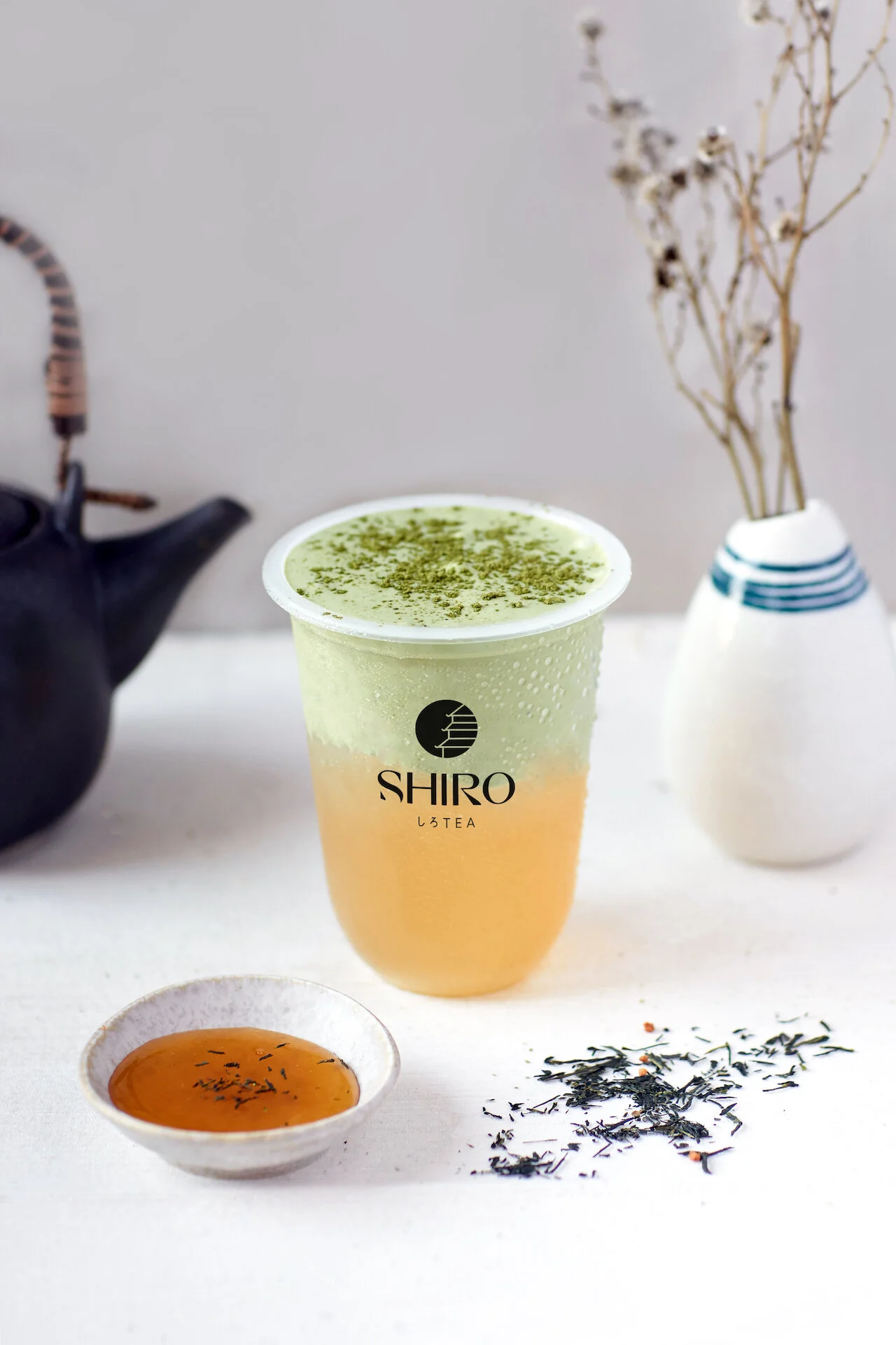 Honey Sencha with Matcha Foam.jpg