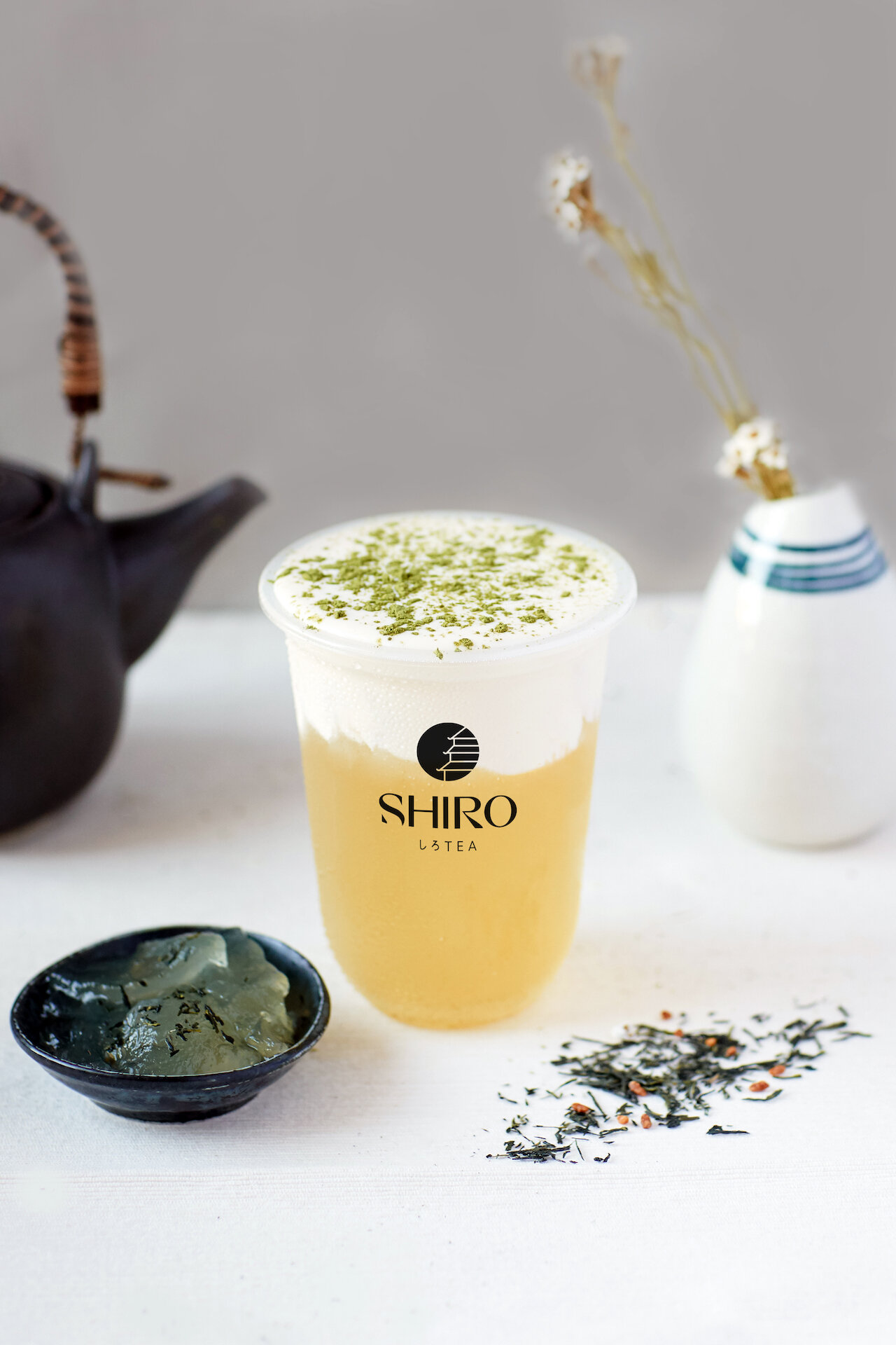 Genmaicha with Cheese Foam and Genmaicha Jelly.jpg