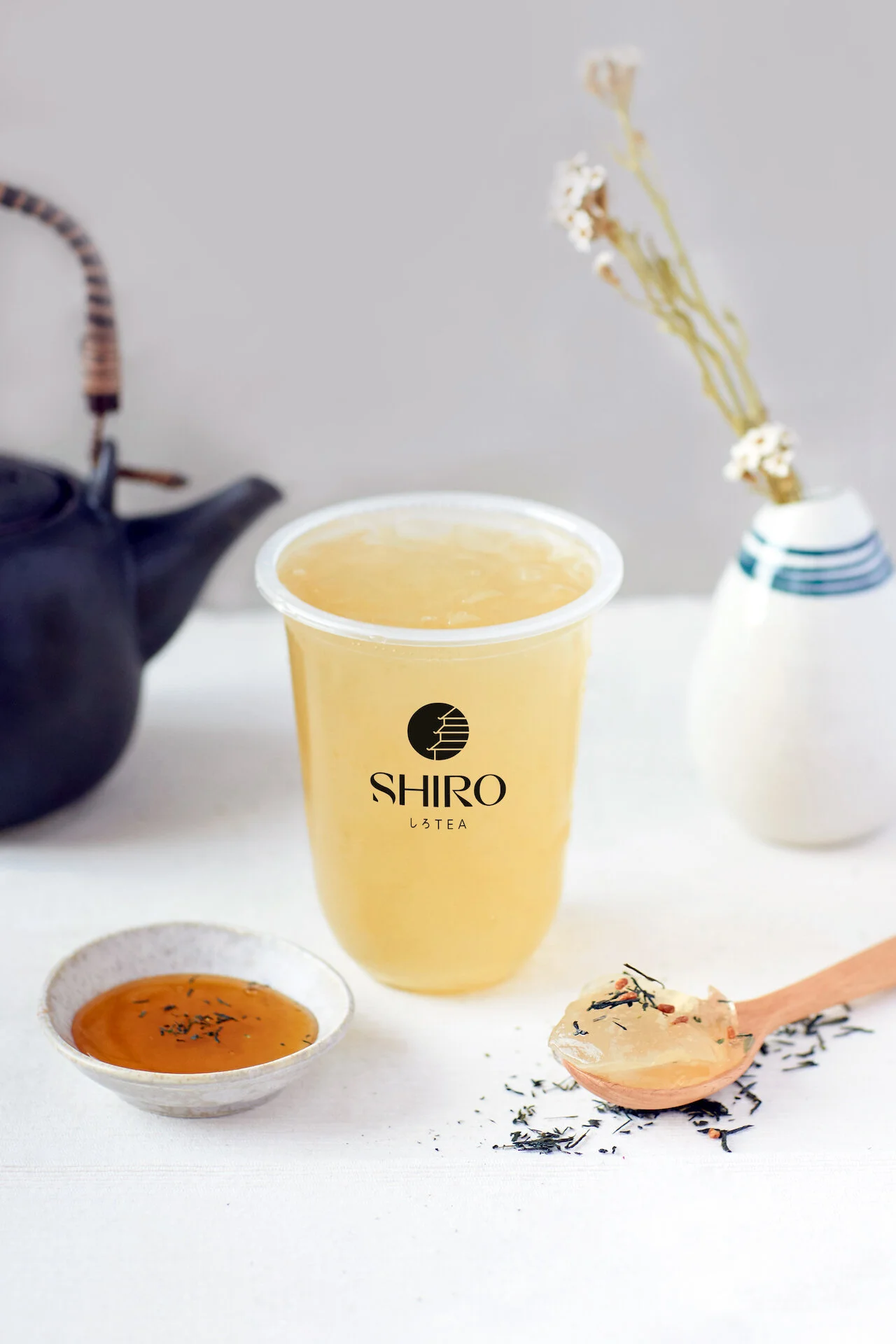 Honey Sencha with Genmaicha Jelly.jpg