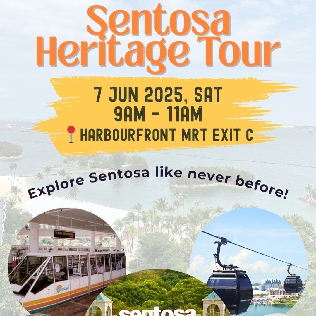 Sentosa Heritage Tour